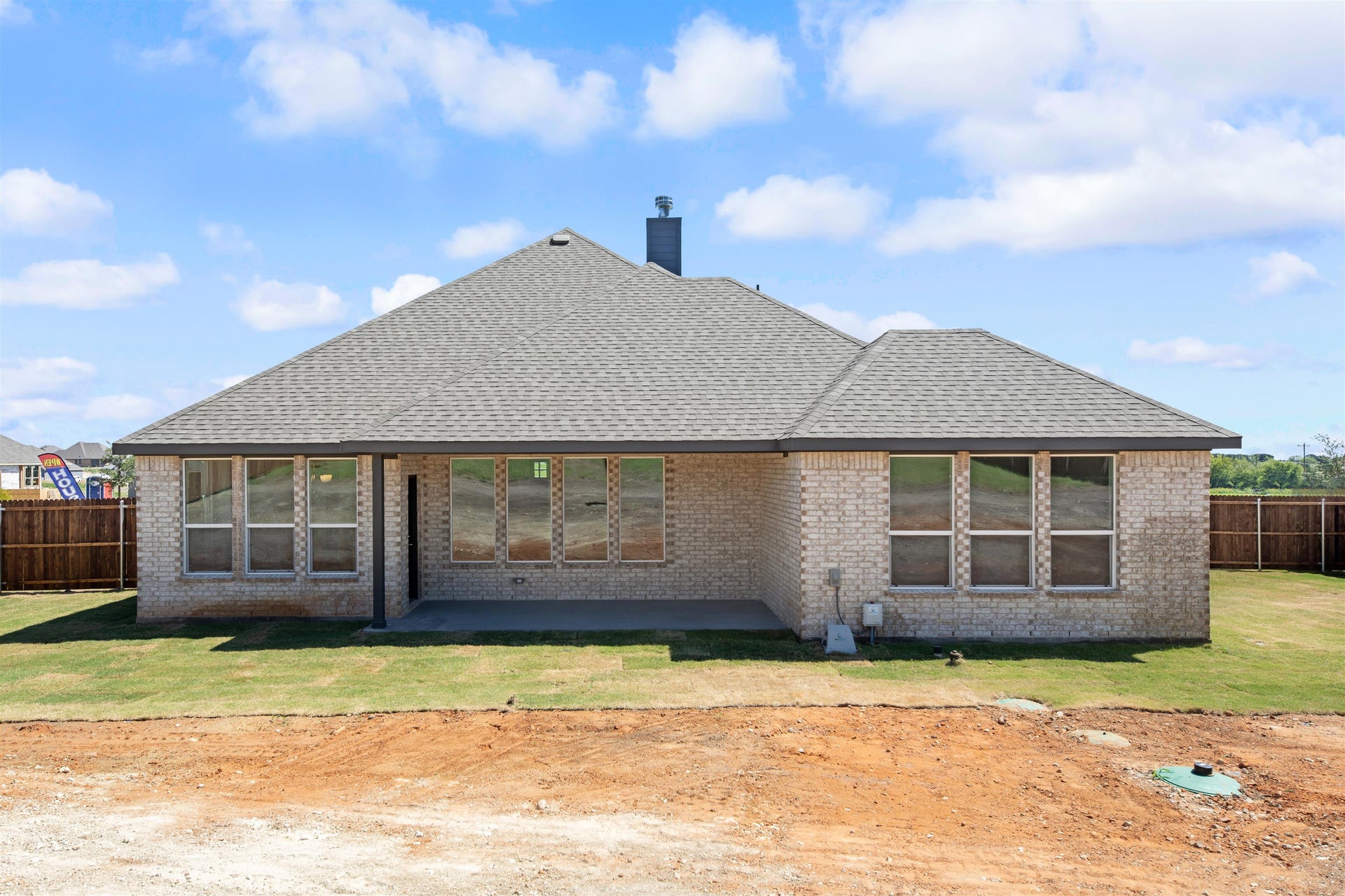 2,160sf New Home in Godley, TX