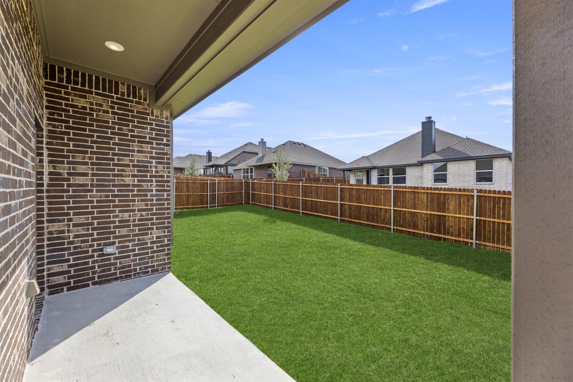 4br New Home in Weatherford, TX