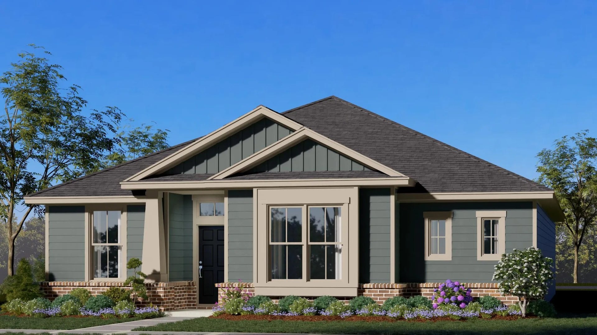 2086 C A. Concept 2086 Home with 4 Bedrooms