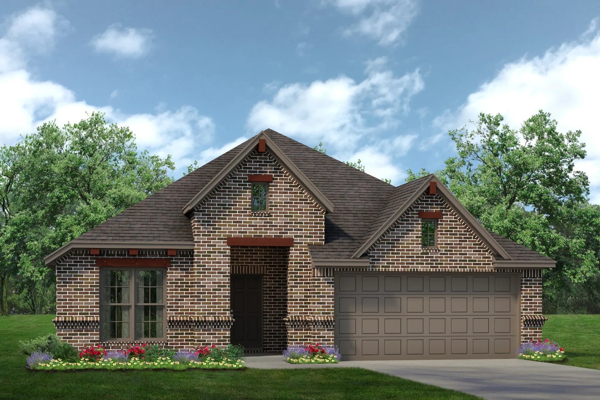2186 C. Concept 2186 Home with 4 Bedrooms