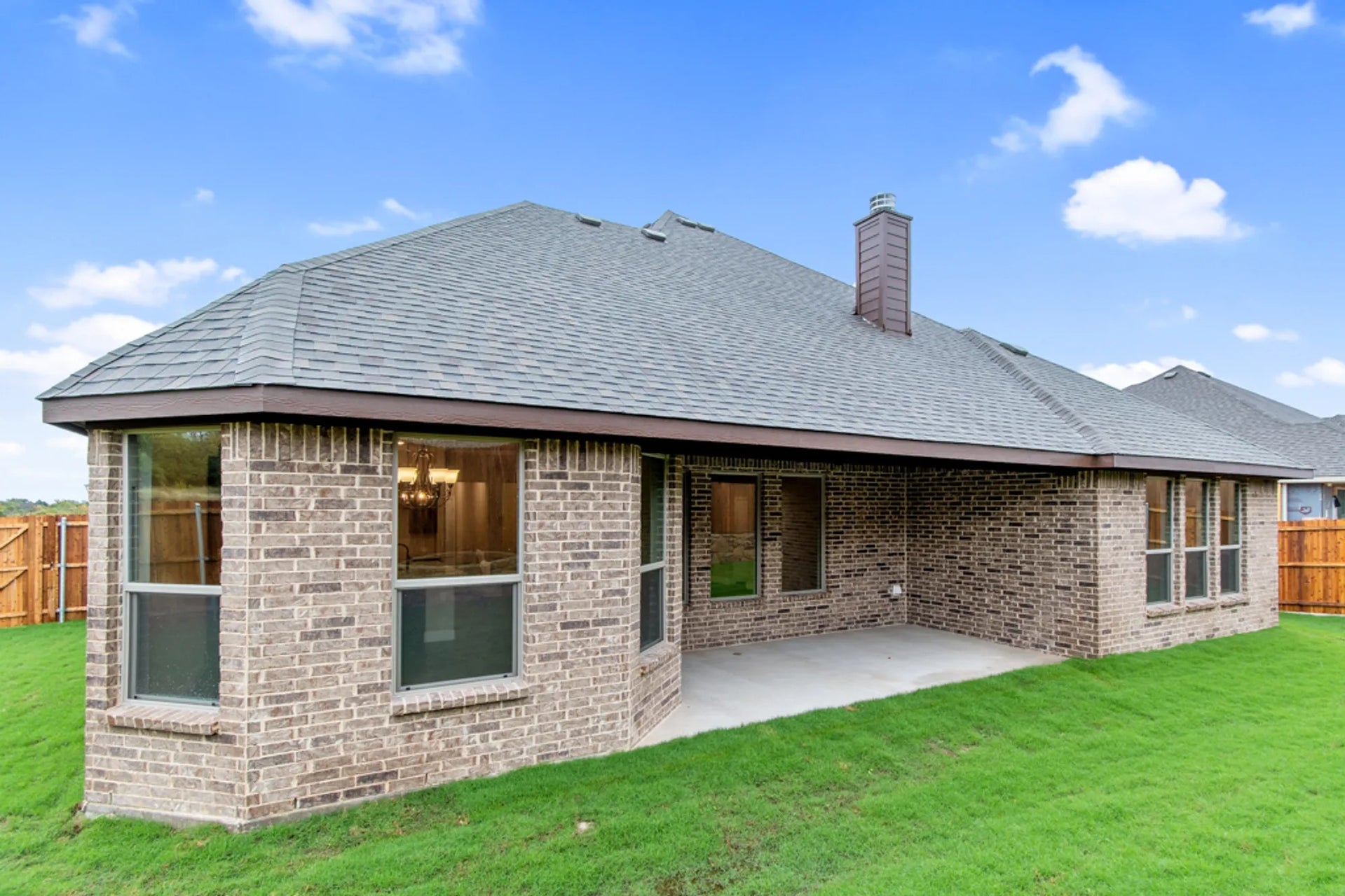 2,391sf New Home in Godley, TX