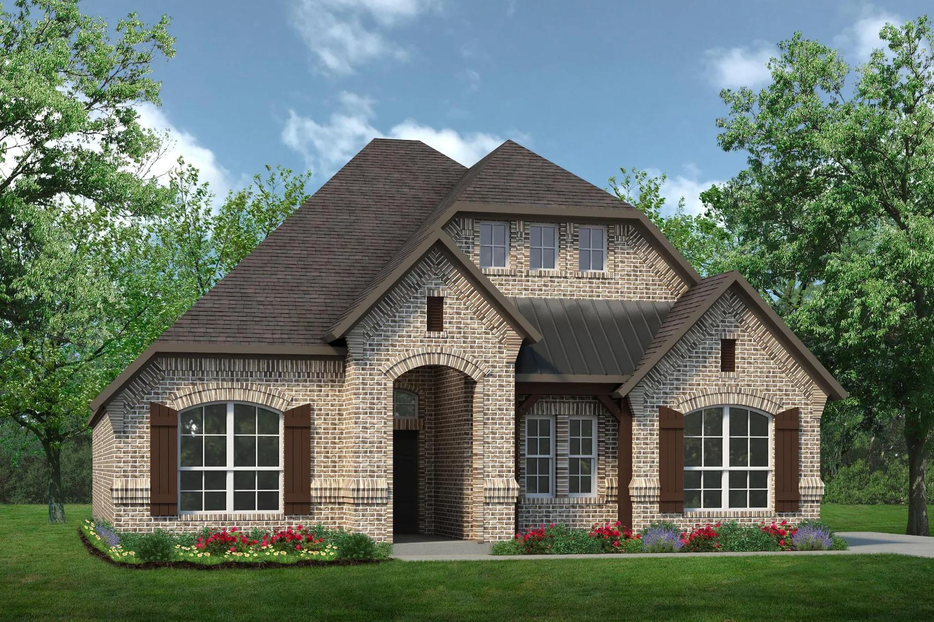2373 C. Concept 2373 Home with 3 Bedrooms