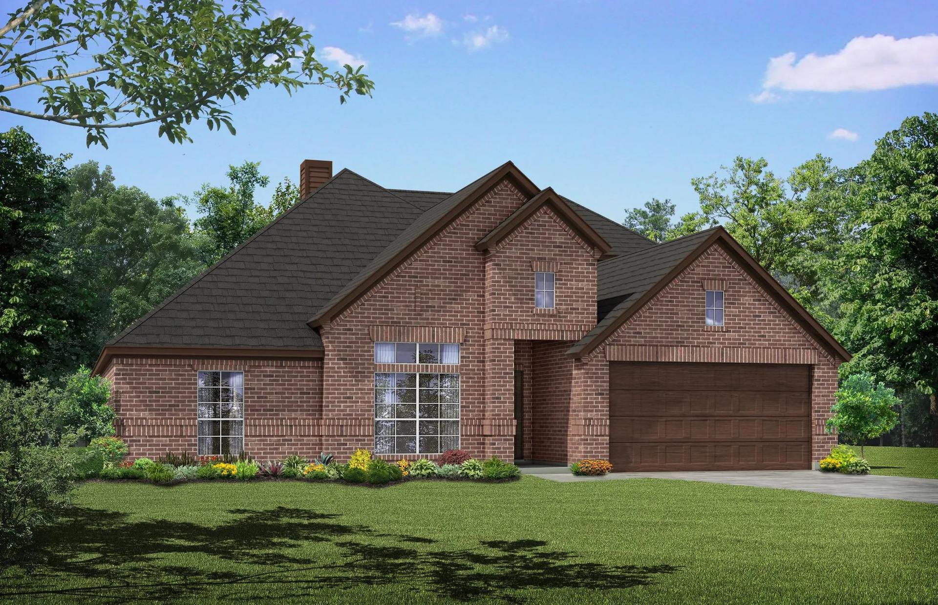 2379 C. Concept 2379 Home with 3 Bedrooms
