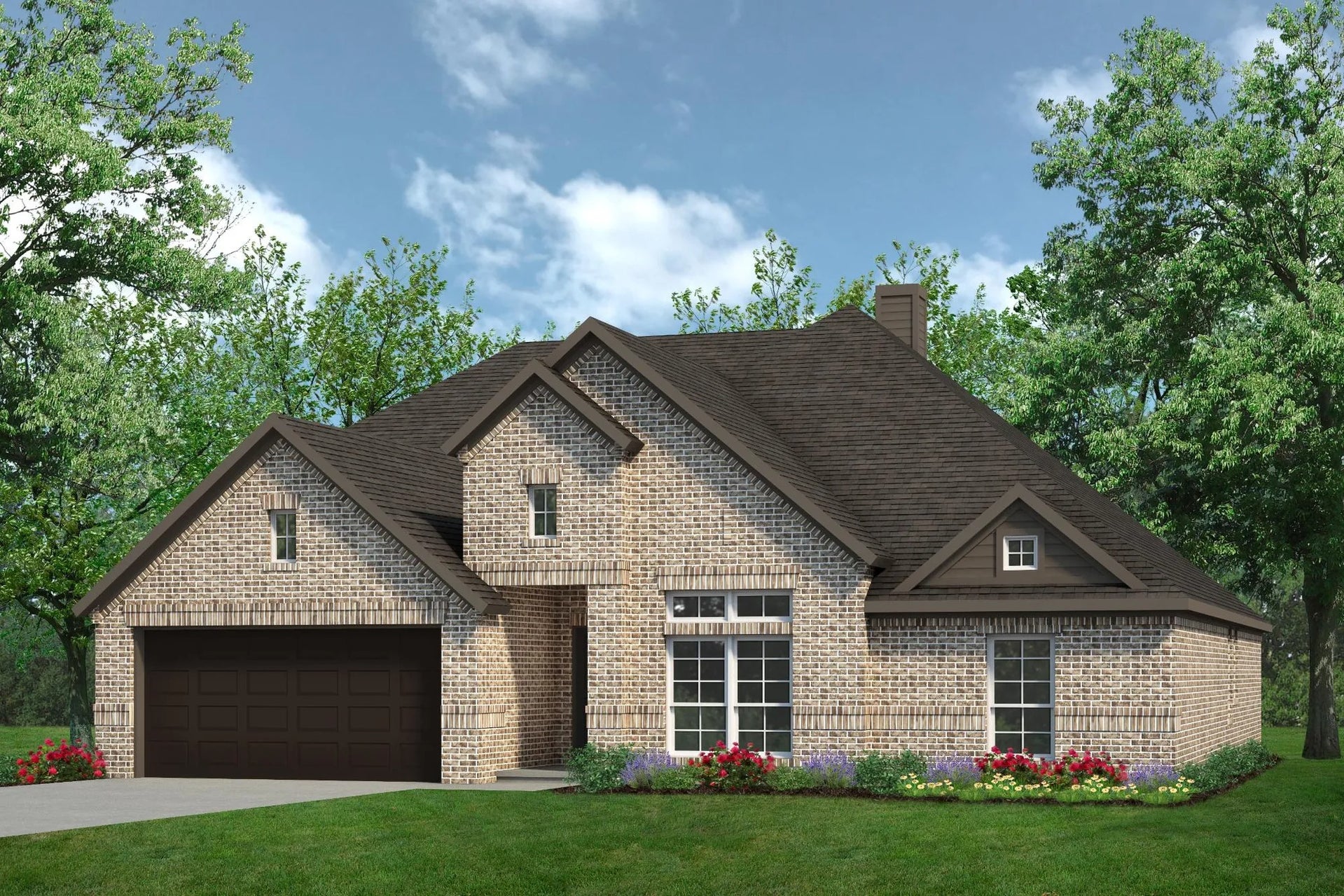 2393 C. Concept 2393 Home with 3 Bedrooms