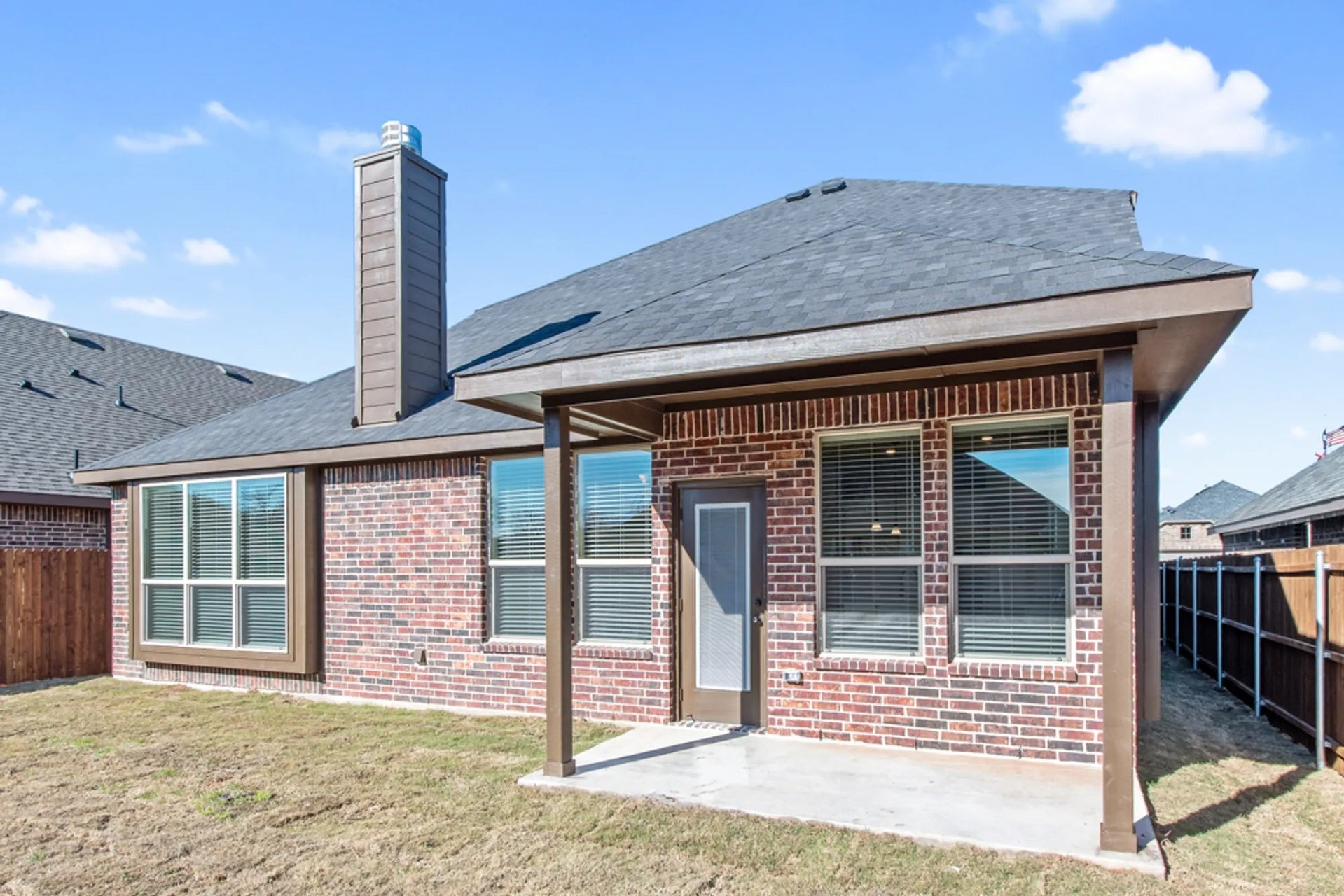 2,440sf New Home in Crowley, TX