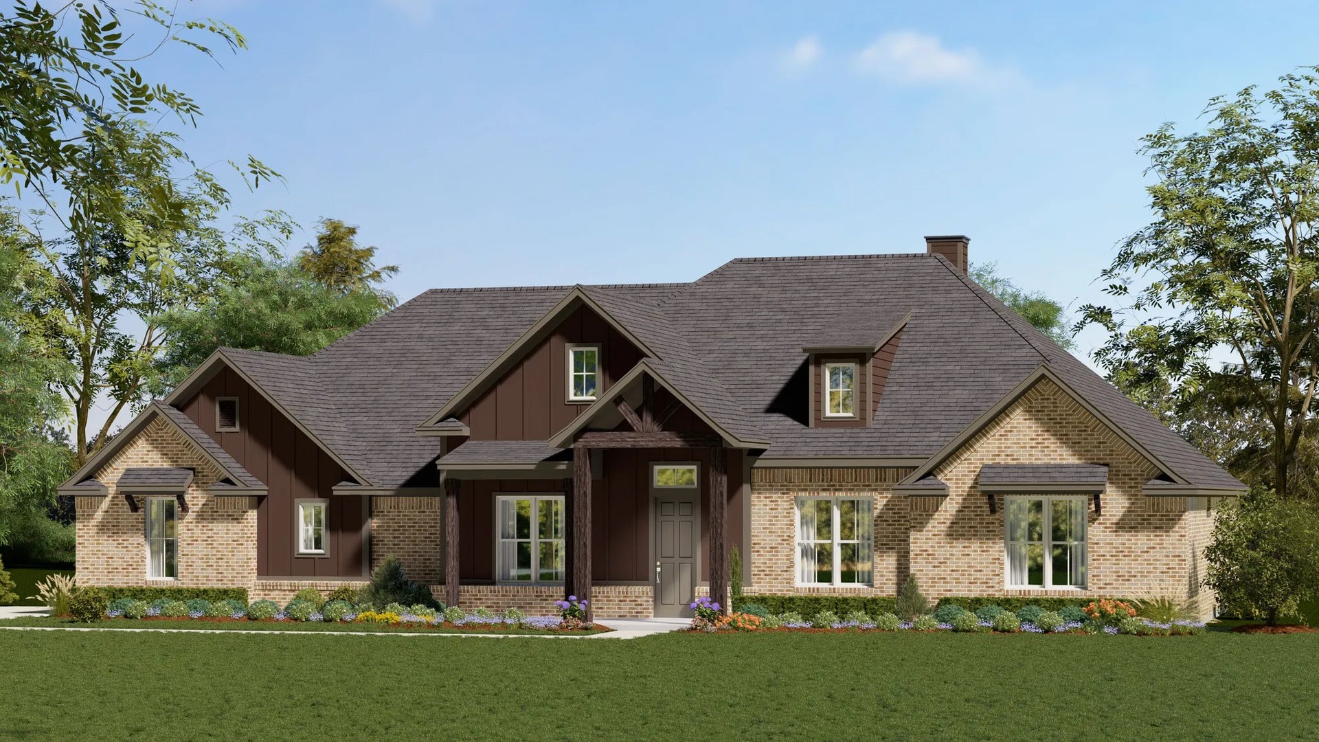 2915 C. Concept 2915 Home with 4 Bedrooms