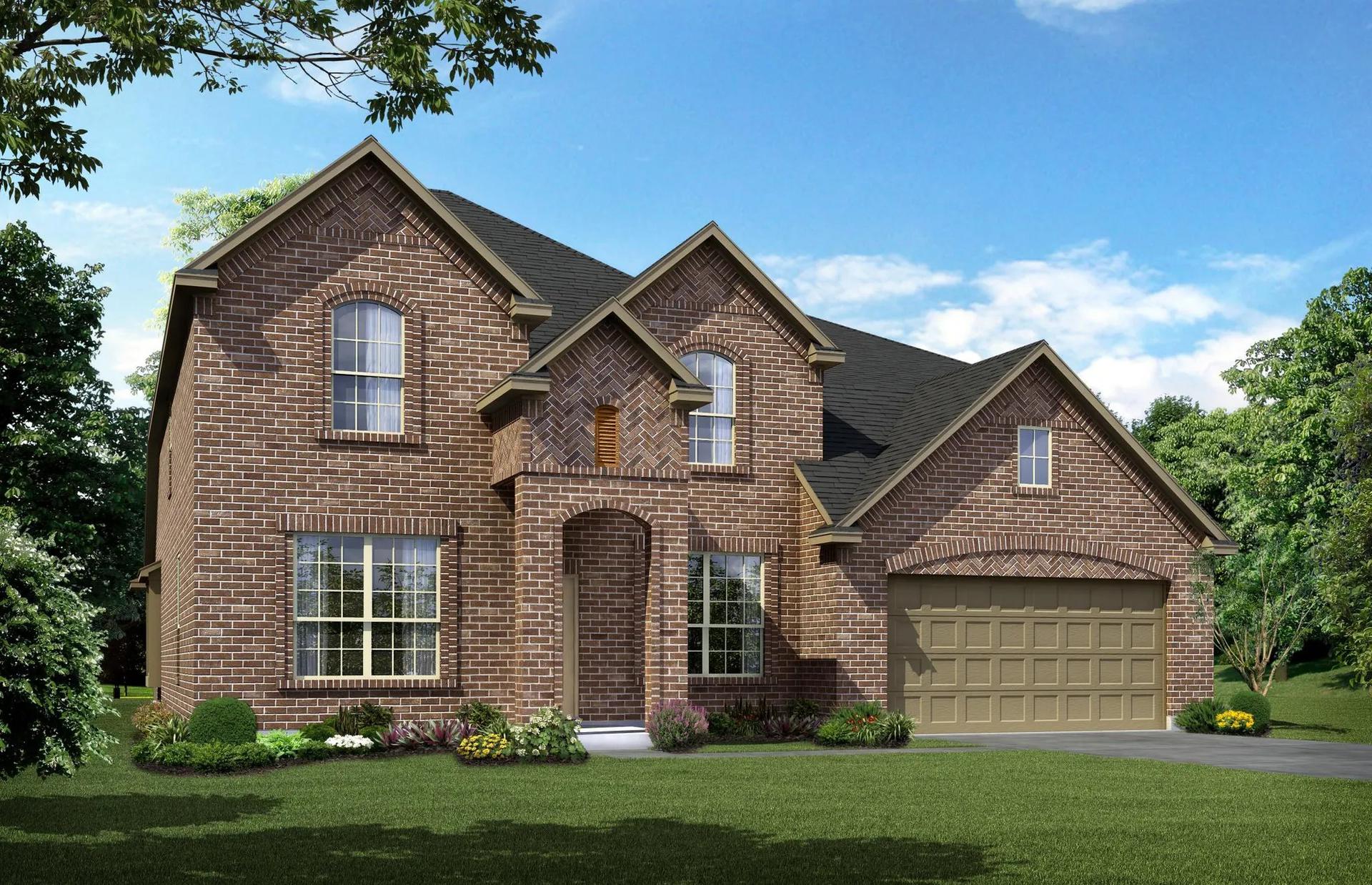 3218 C. 4br New Home in Waxahachie, TX