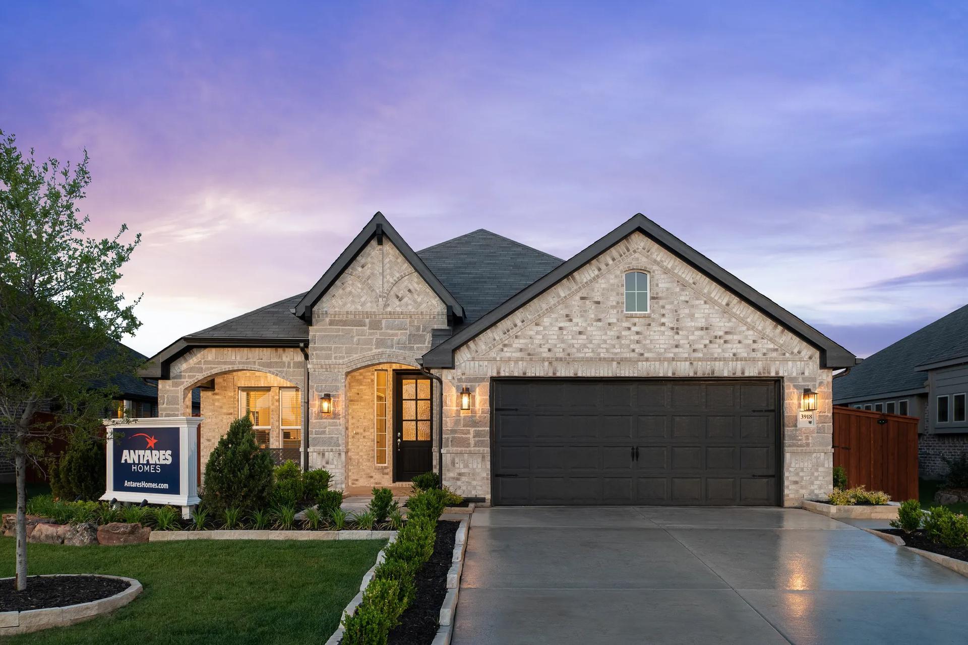New Homes in Heartland, TX