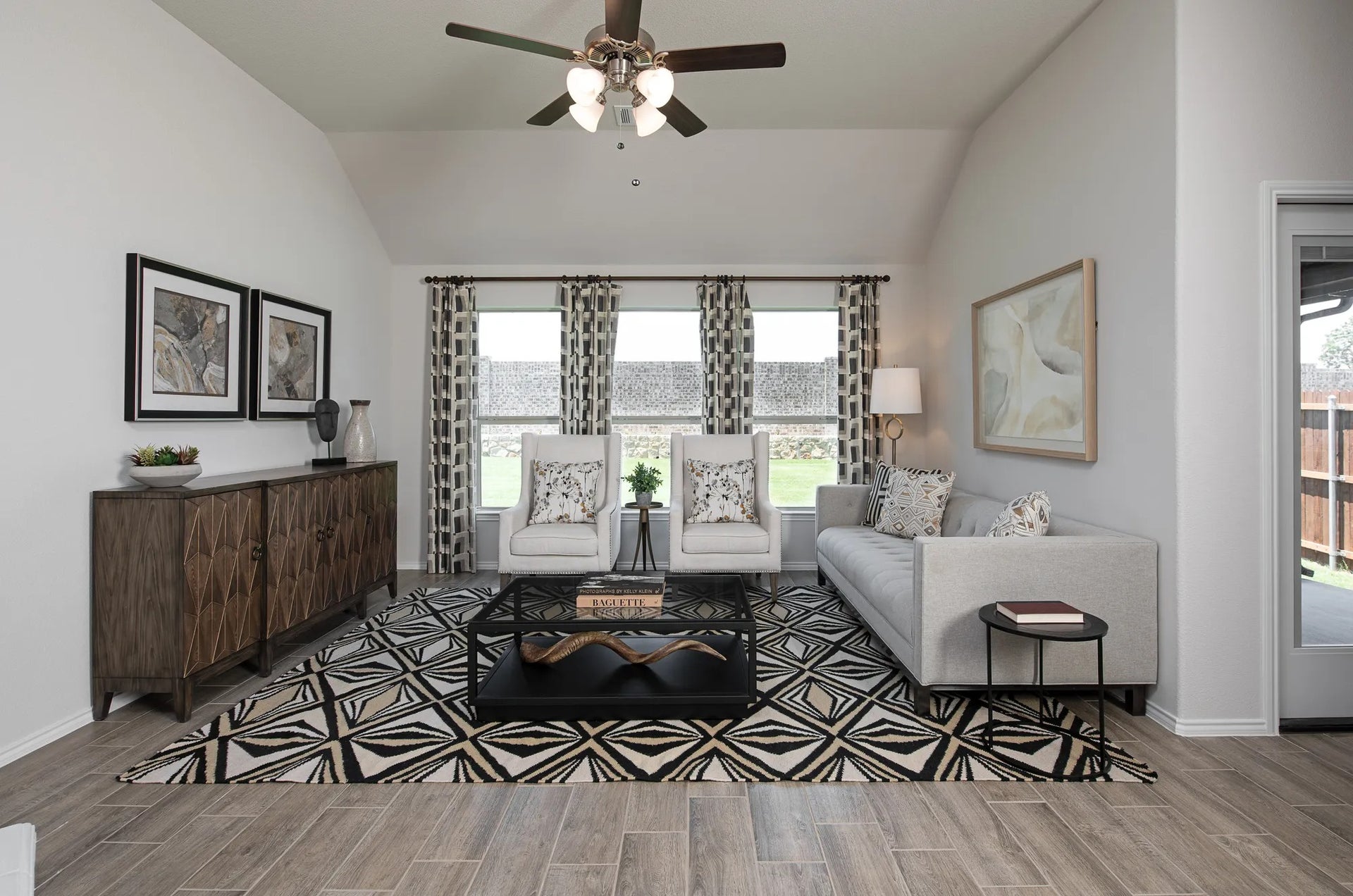 Hulen Trails New Homes in Fort Worth, TX