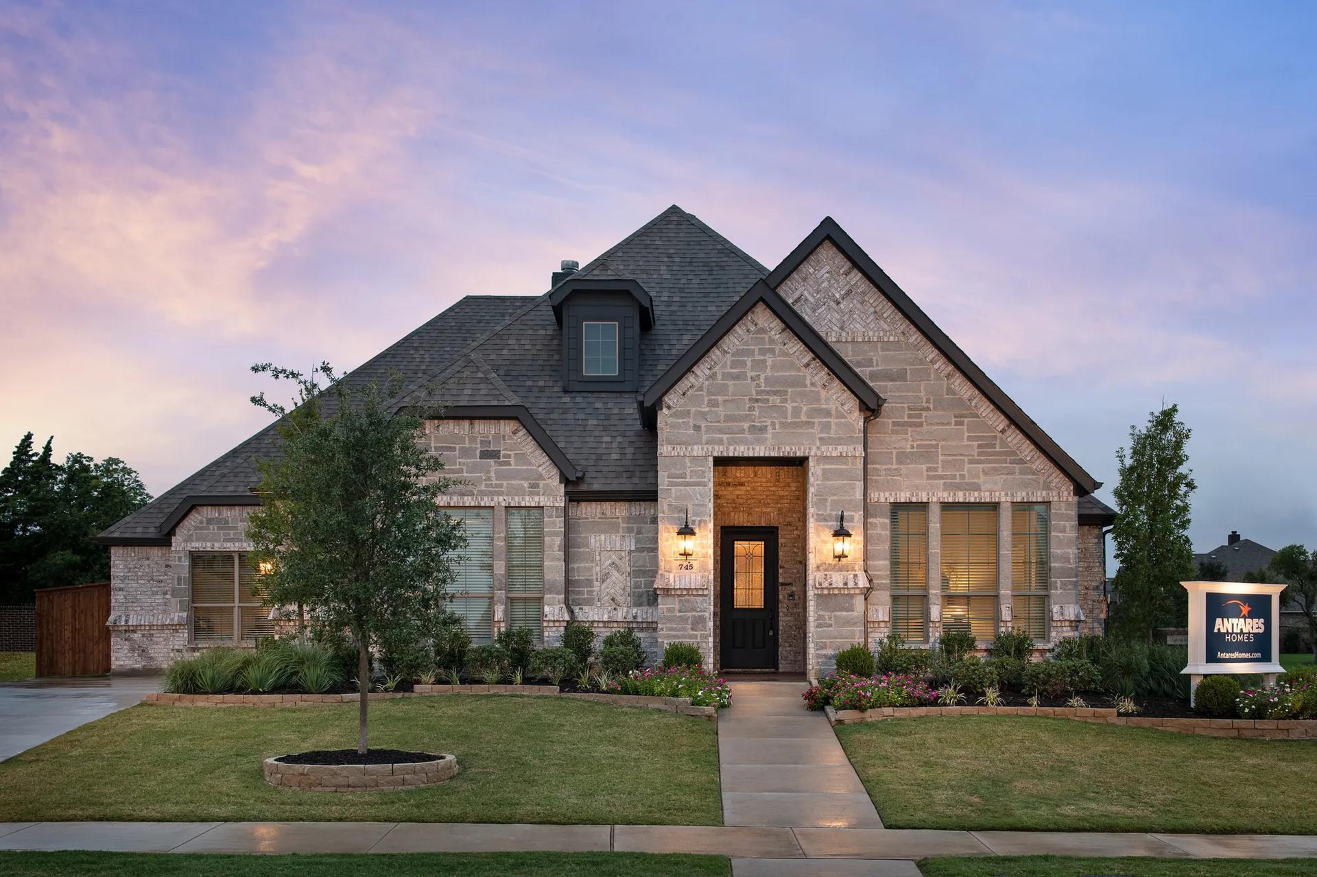 Forney, TX New Homes