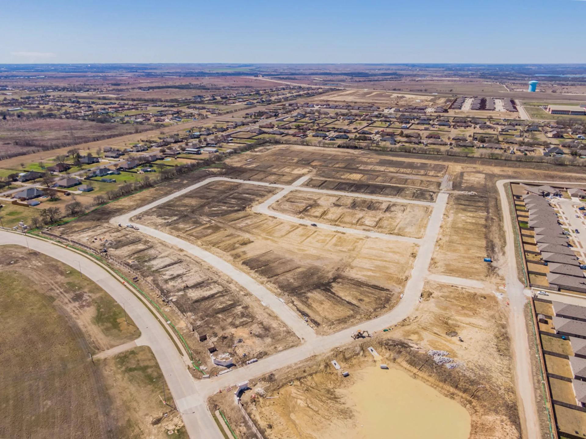 New Homes in Fort Worth, TX