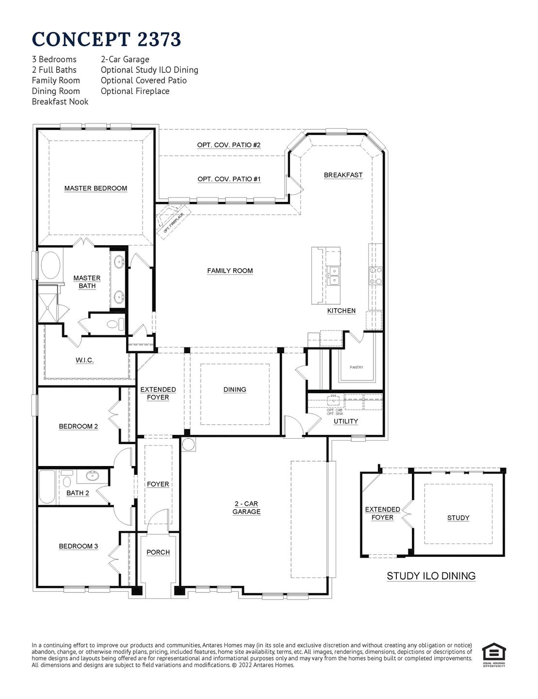 2,391sf New Home