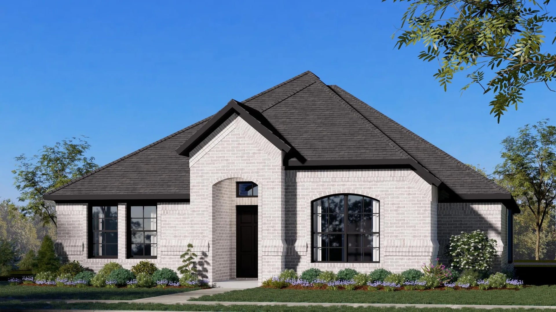 1578 C. 3br New Home in Heartland, TX