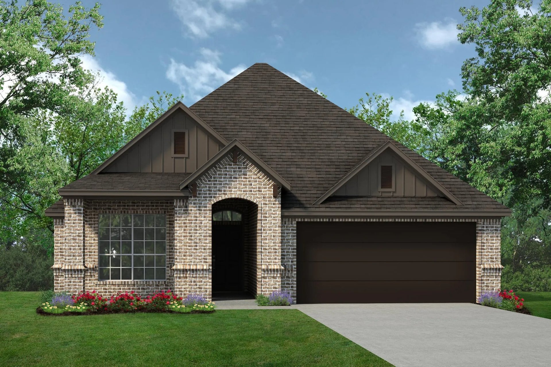 1638 C. New Home in Cleburne, TX