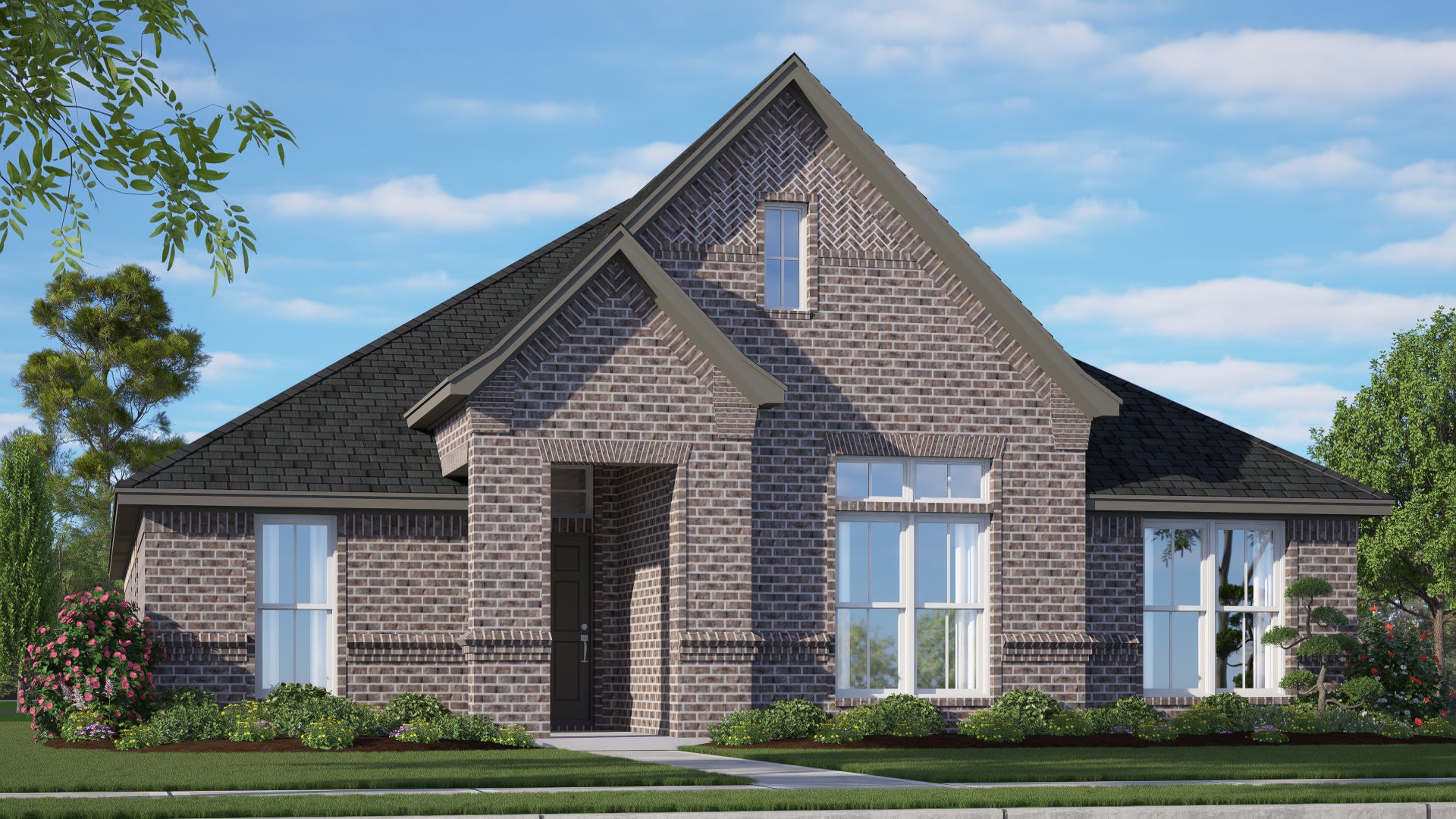 1746 C. Concept 1746 Home with 3 Bedrooms