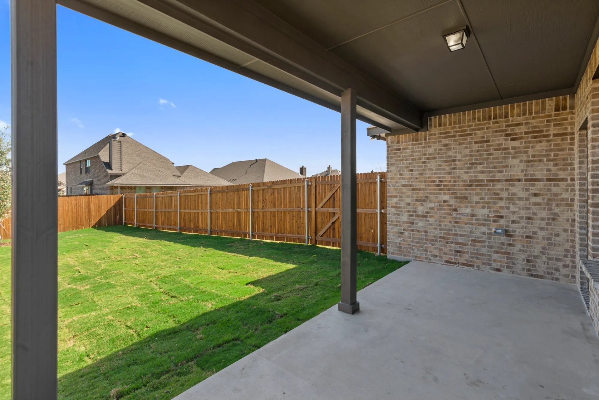 1,802sf New Home in Heartland, TX