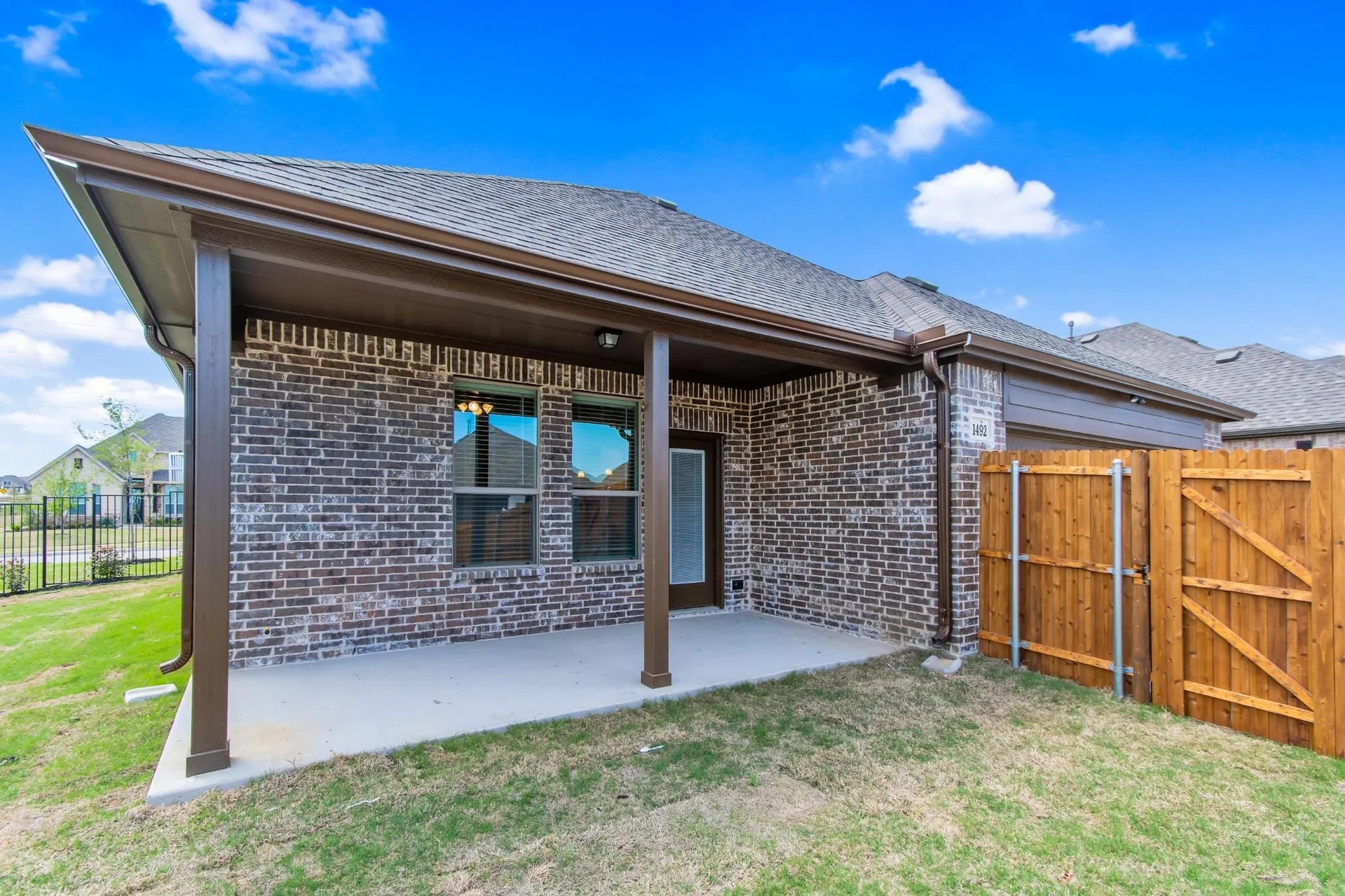Concept 1802 New Home in Midlothian, TX