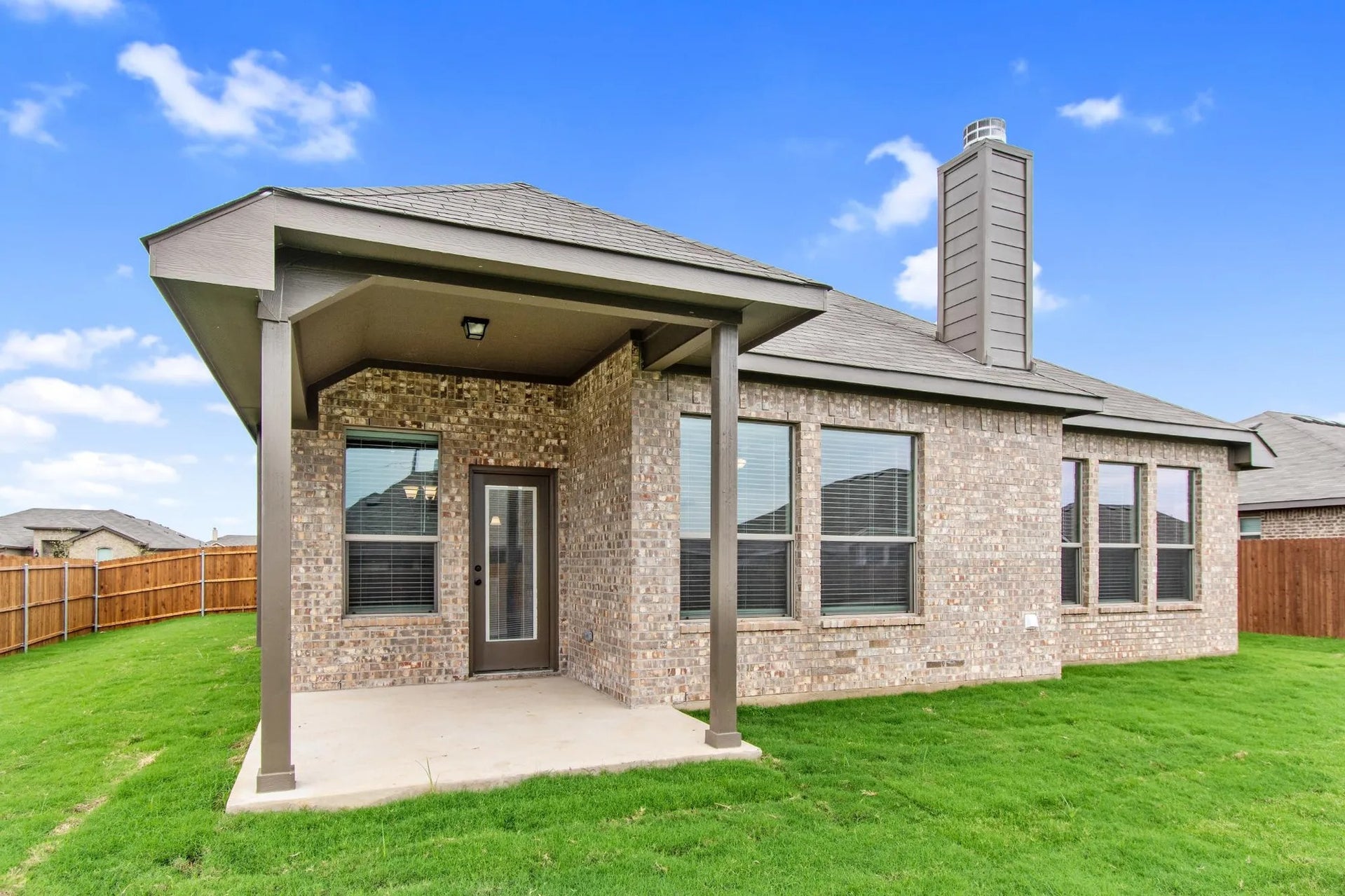 Concept 1841 New Home in Godley, TX