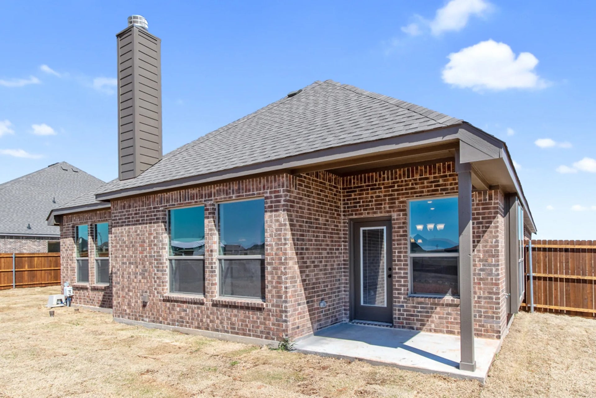1,841sf New Home in Godley, TX