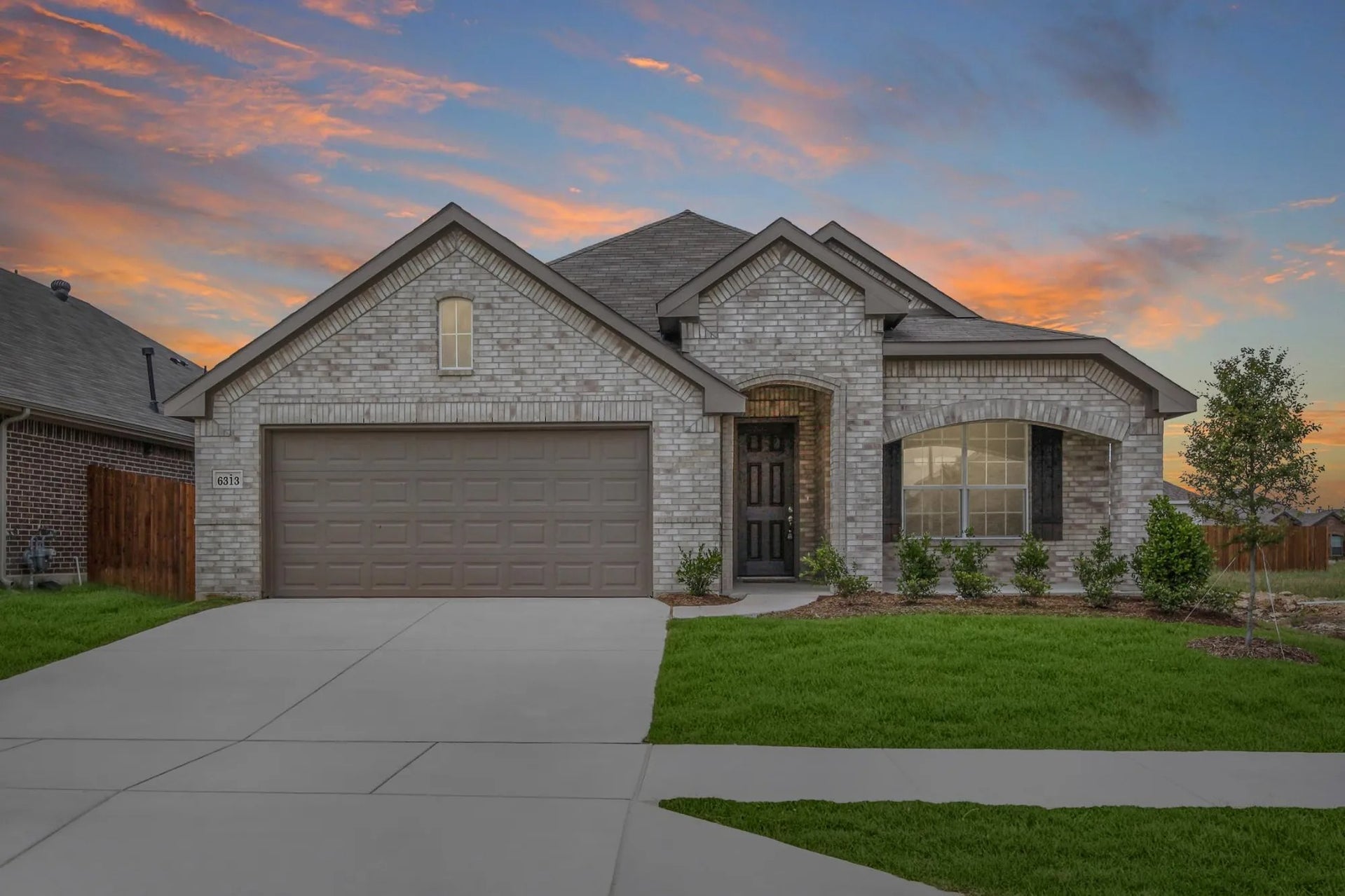 1862 C. 3br New Home in Fort Worth, TX