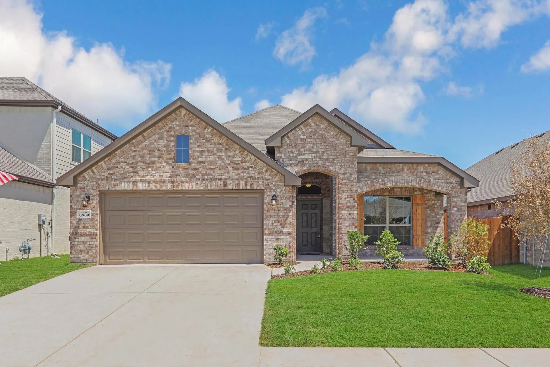 1862 C. 1,862sf New Home in Fort Worth, TX