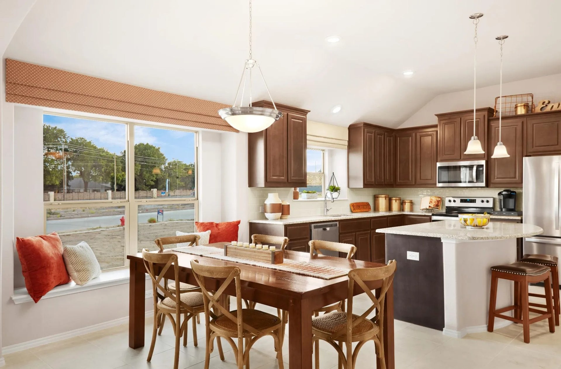Concept 2065 New Home in Heartland, TX