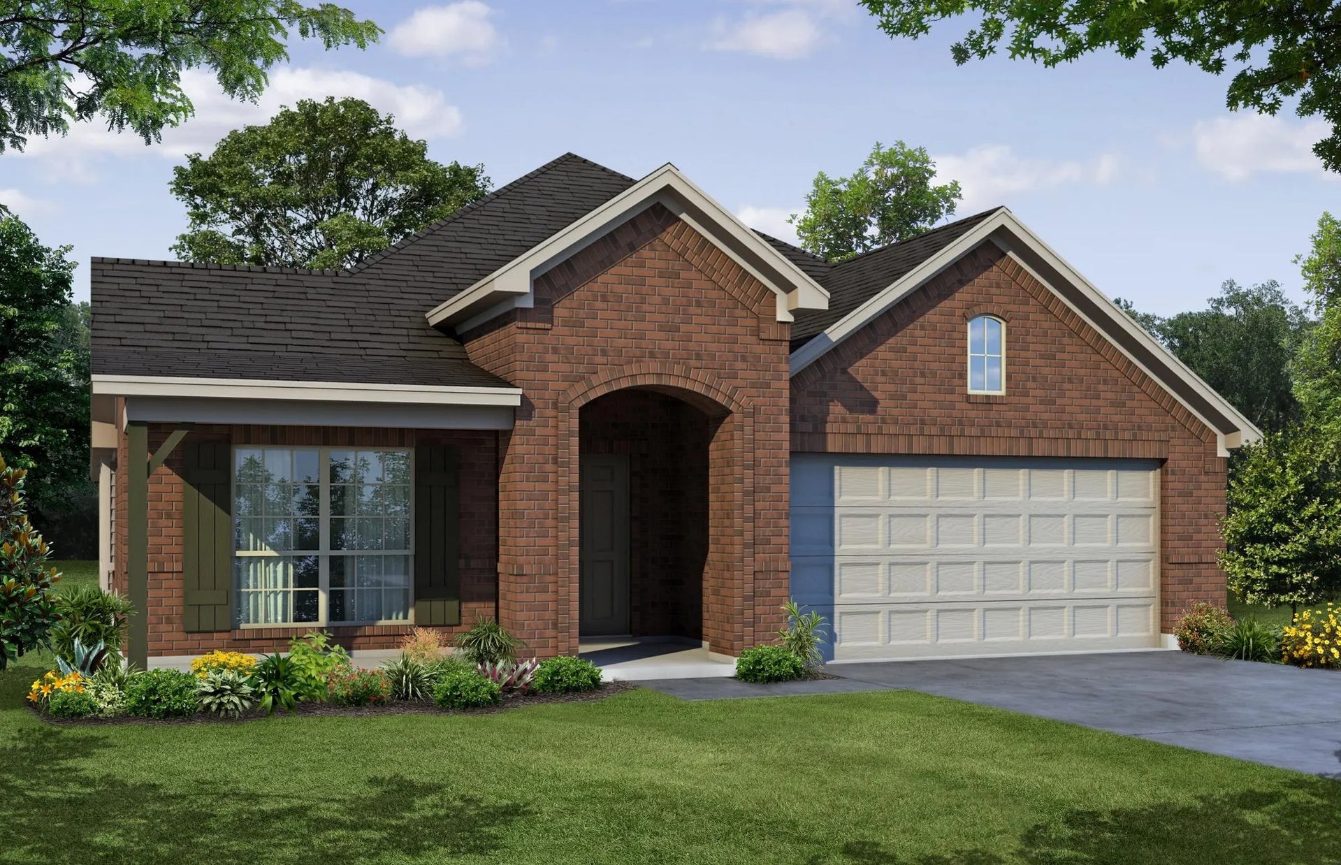 2065 C. 2,065sf New Home in Fort Worth, TX