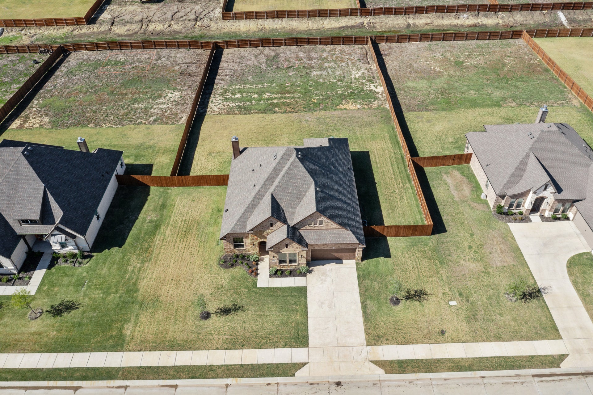 2,435sf New Home in Godley, TX