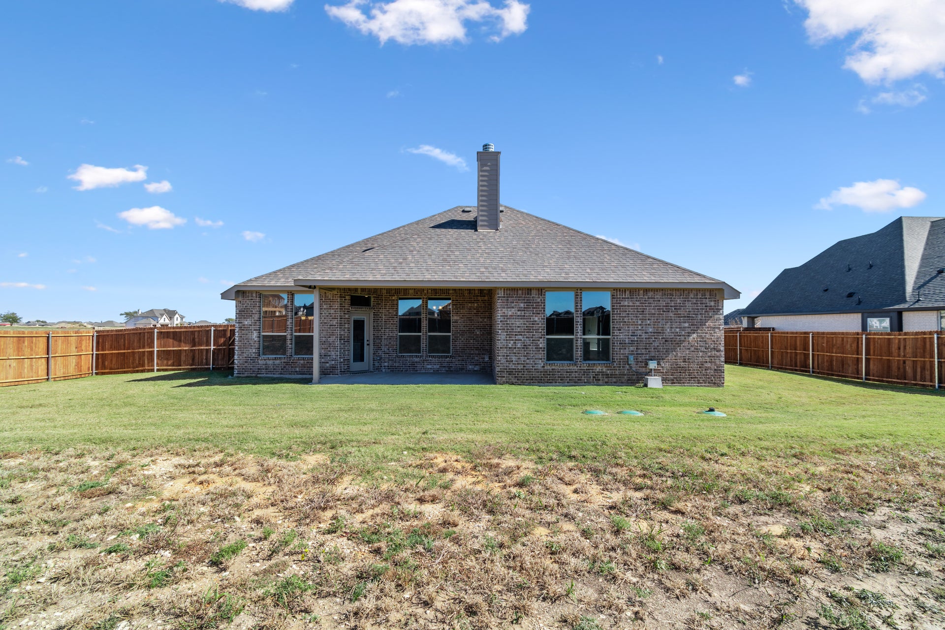 2,270sf New Home in Godley, TX