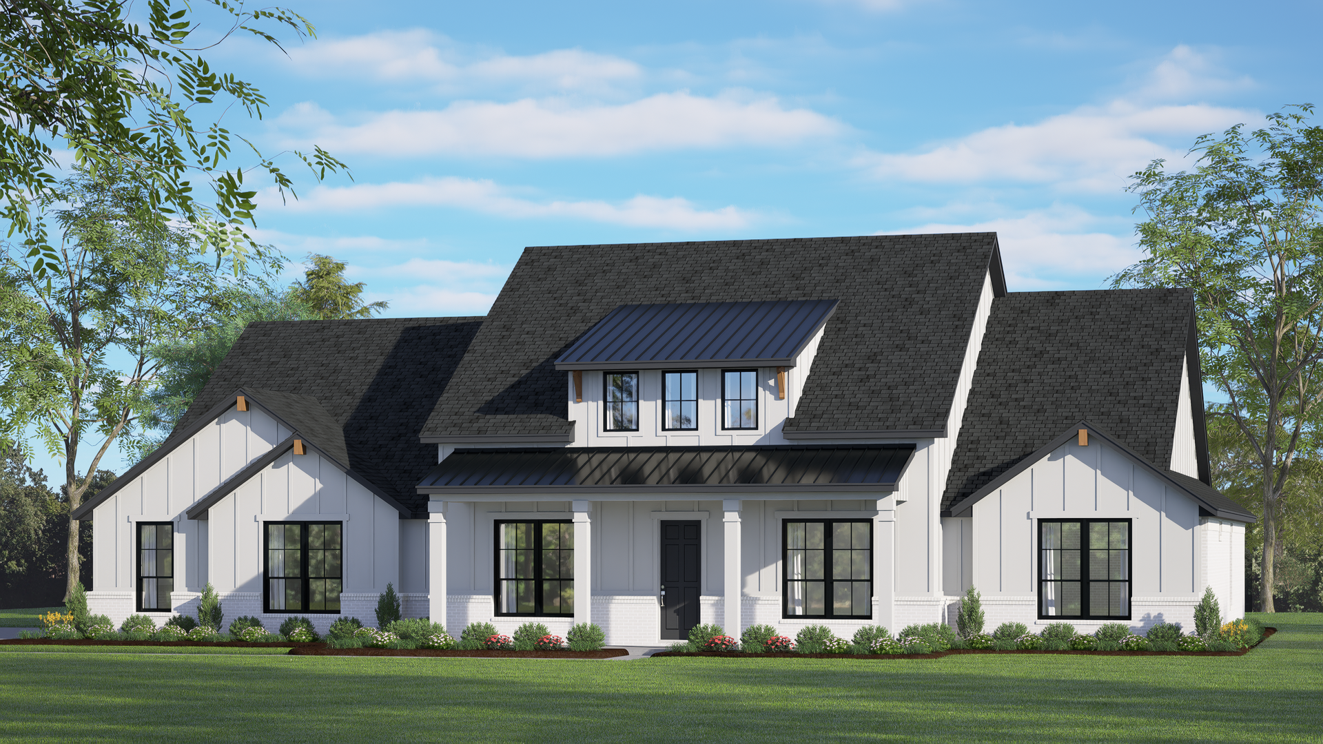 2915 D. Concept 2915 Home with 4 Bedrooms