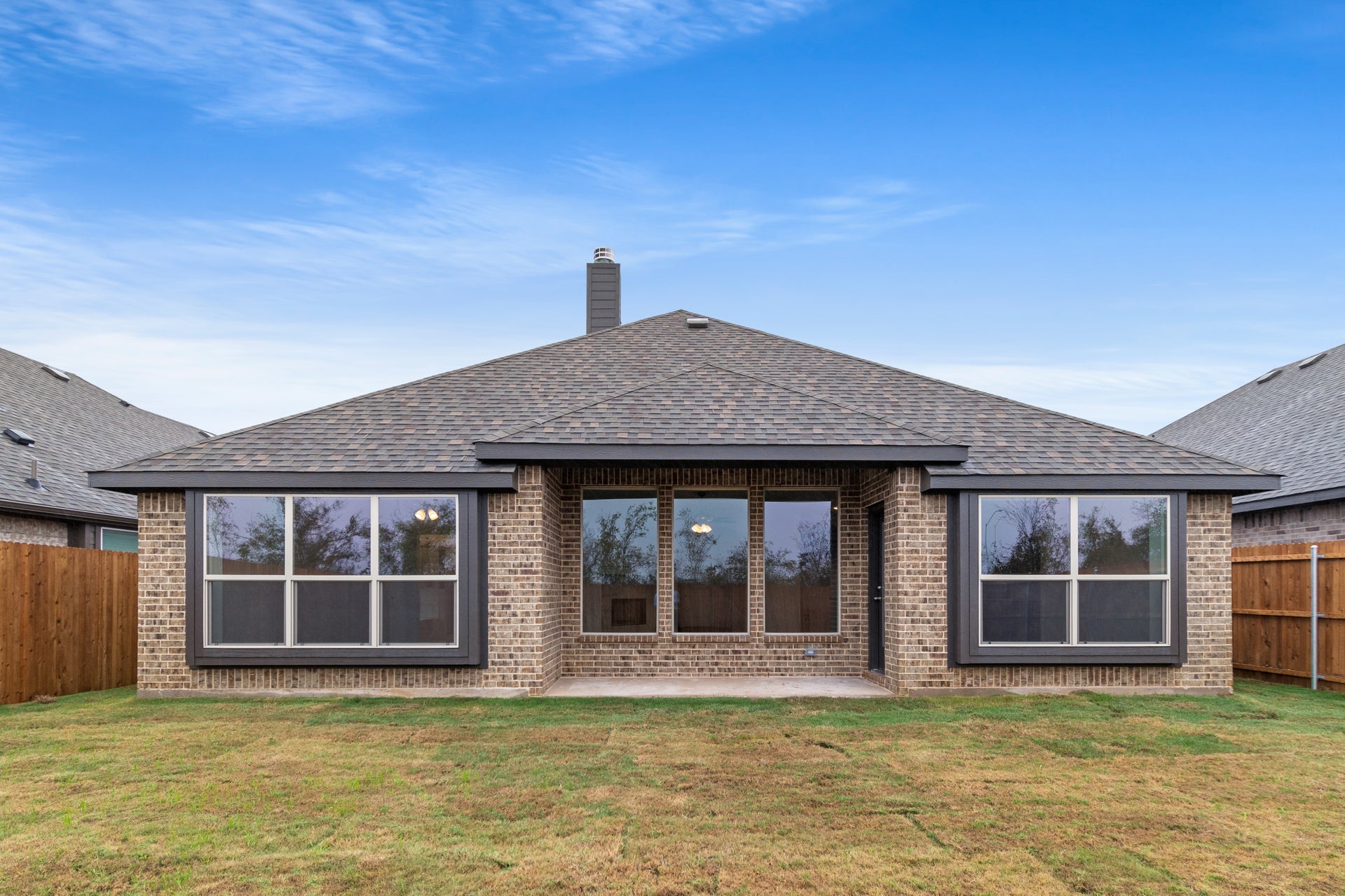 Concept 1660 New Home in Cleburne, TX