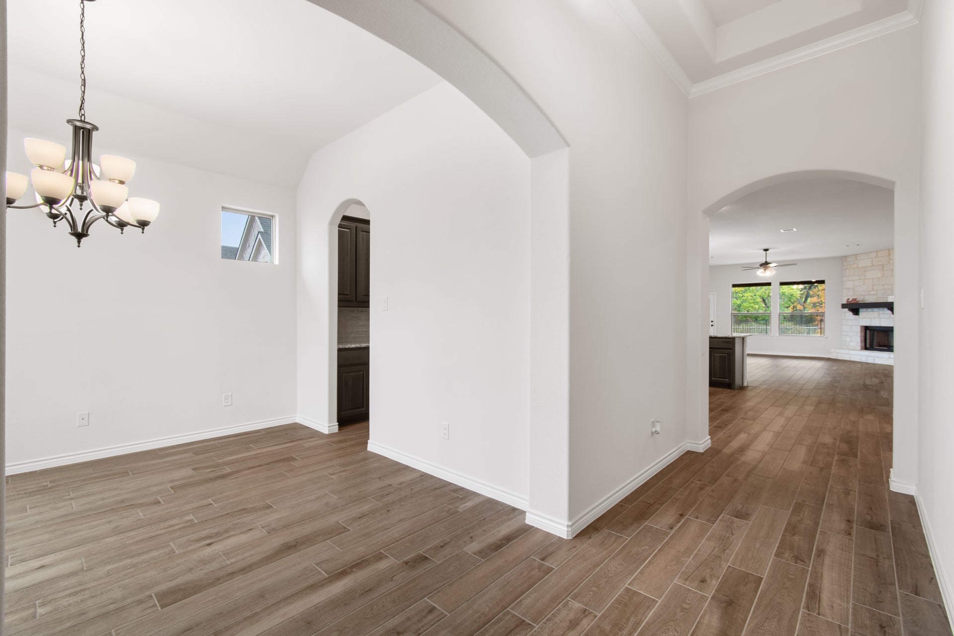 Concept 2533 New Home Floor Plan