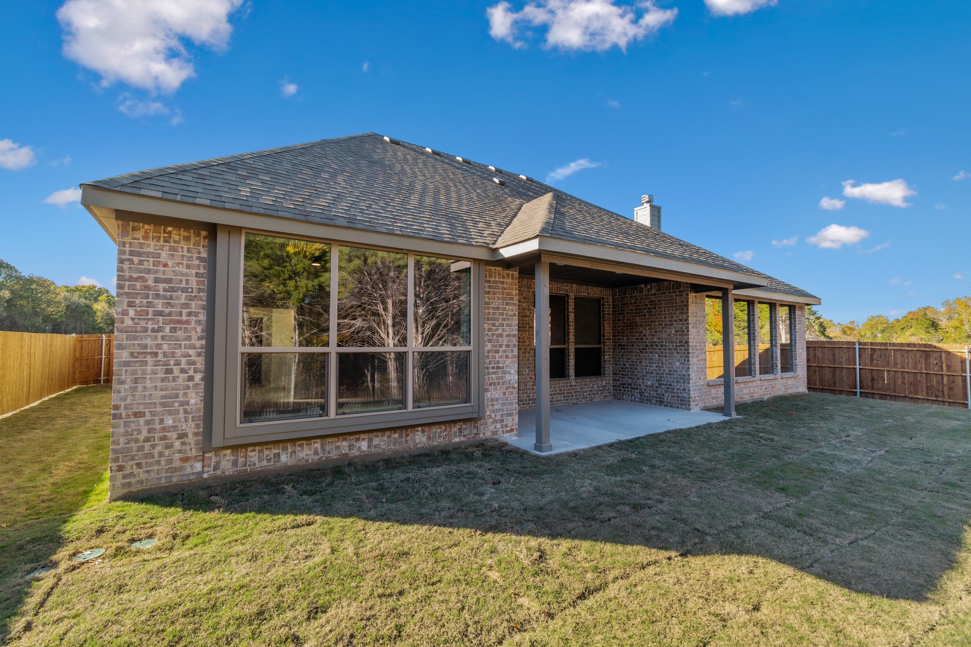 2,050sf New Home in Midlothian, TX