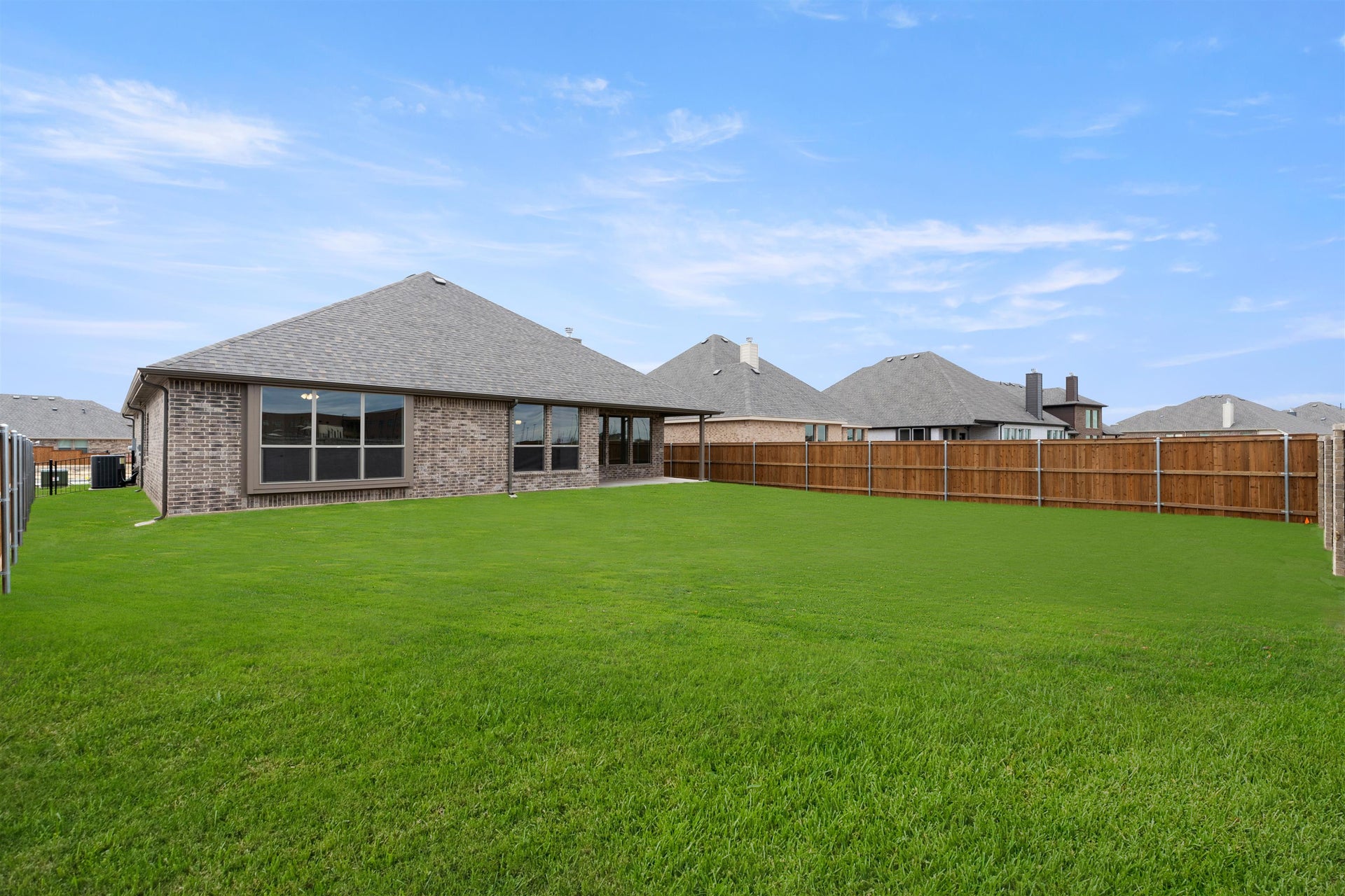 4br New Home in Cleburne, TX