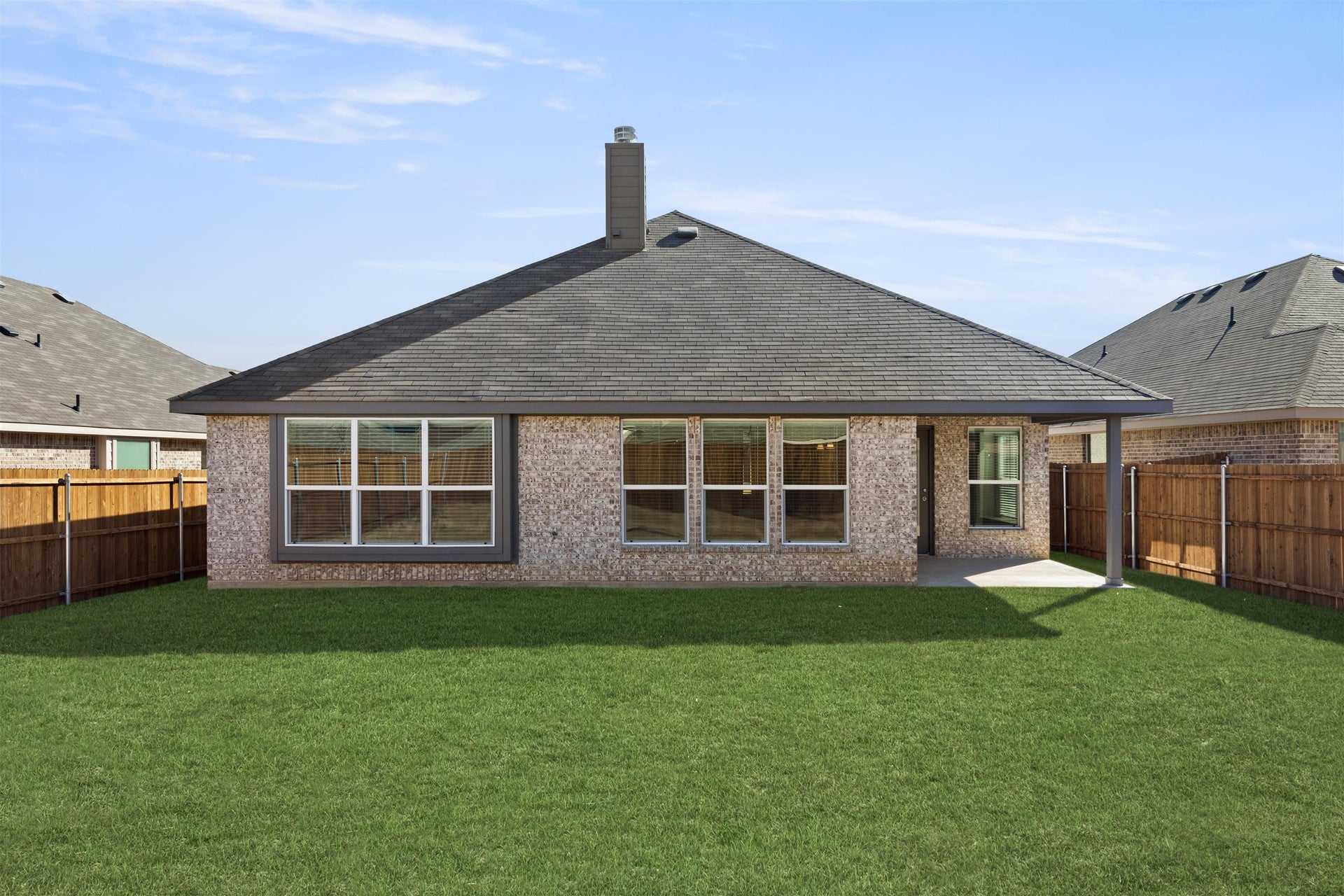 2,022sf New Home in Fort Worth, TX