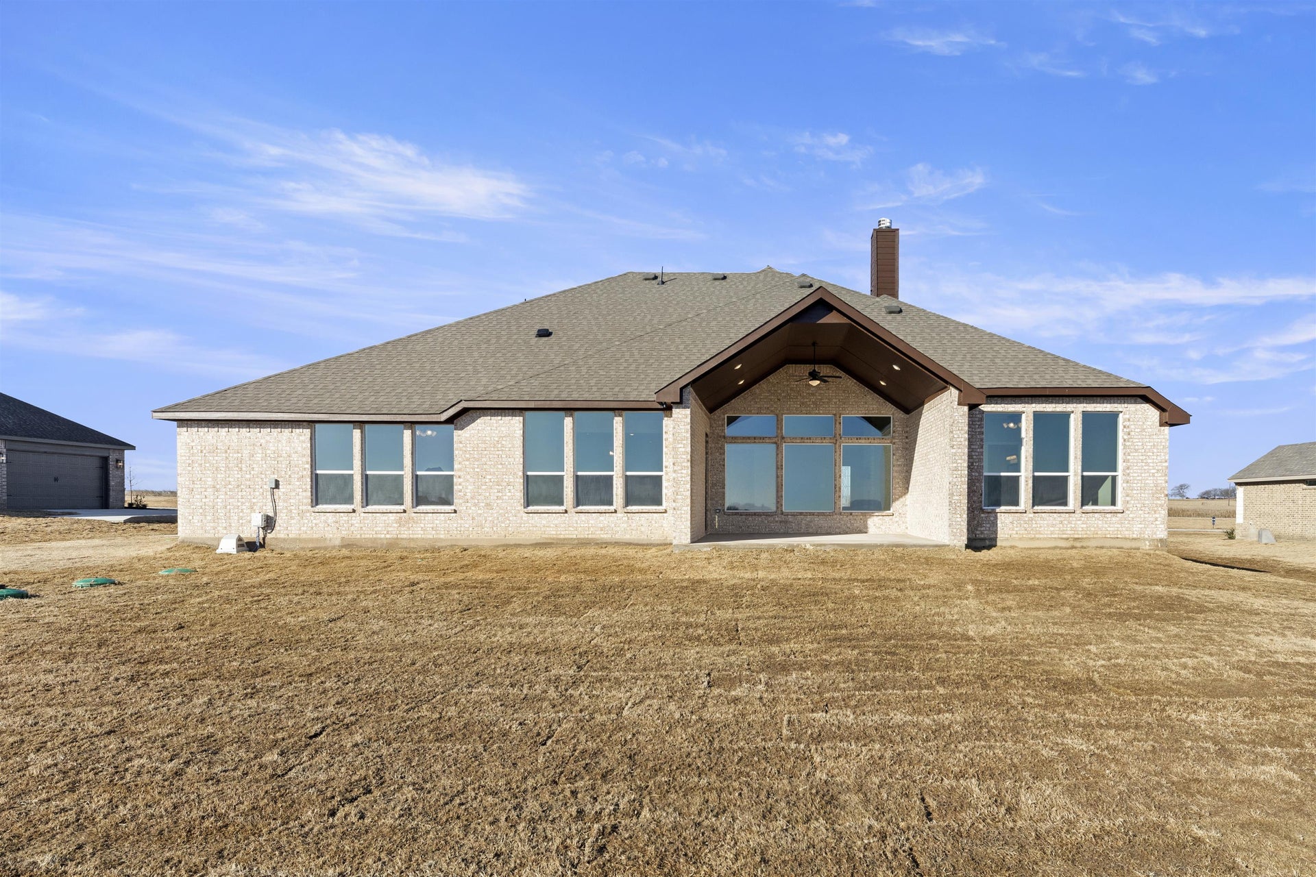 3,165sf New Home in New Fairview, TX