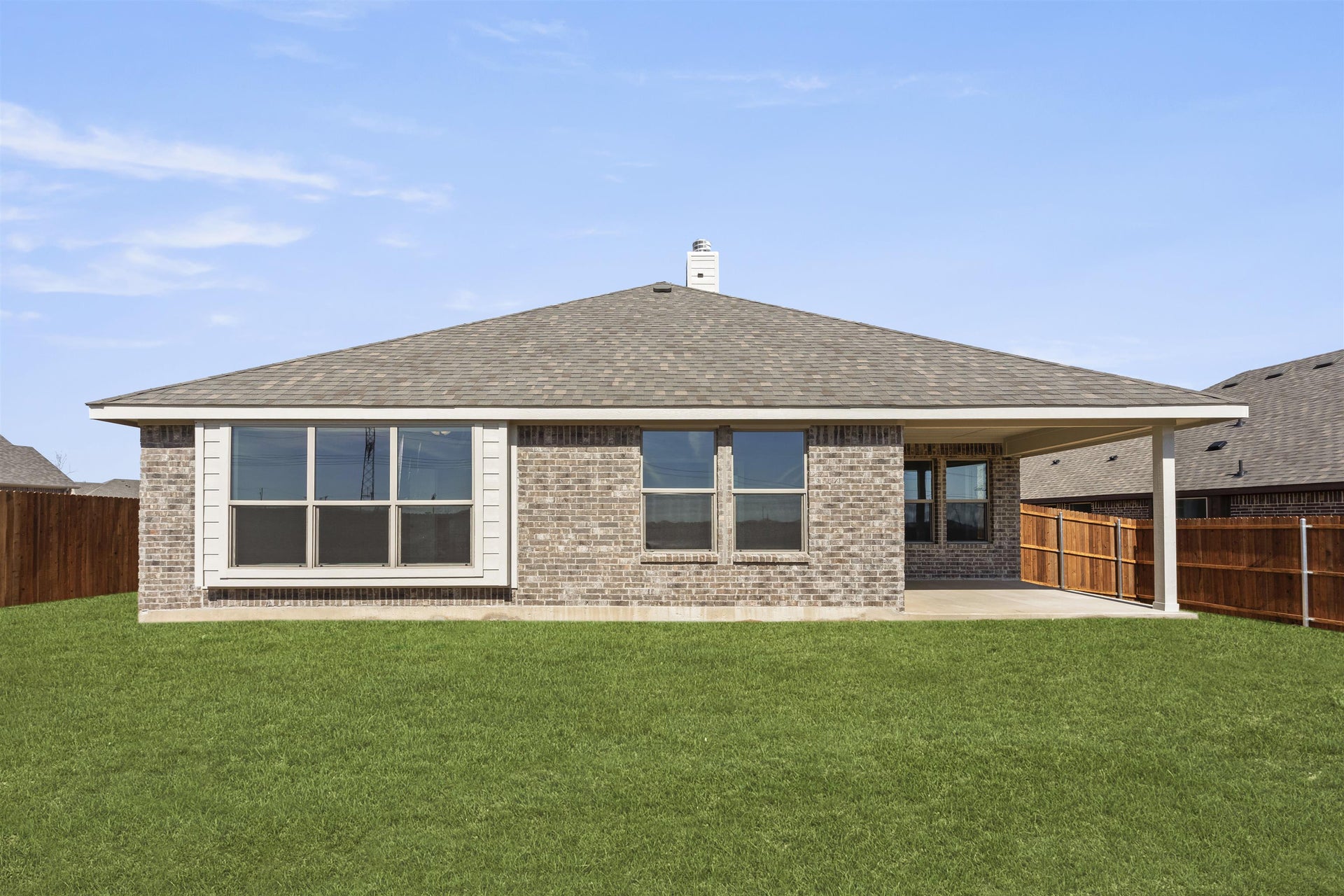 2,088sf New Home in Crowley, TX