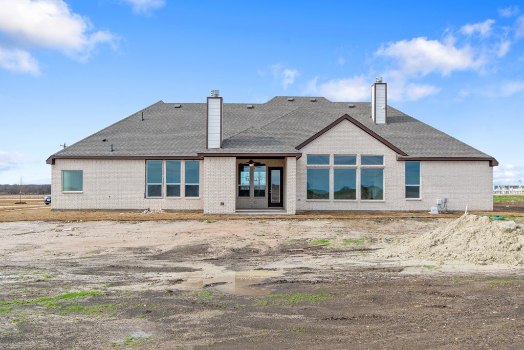 2,801sf New Home in New Fairview, TX
