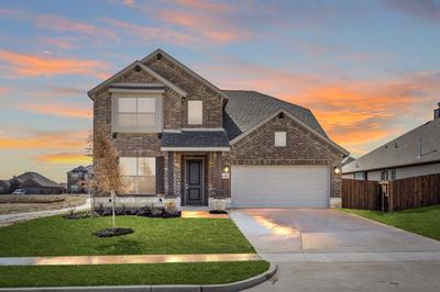 New homes in Crowley, TX