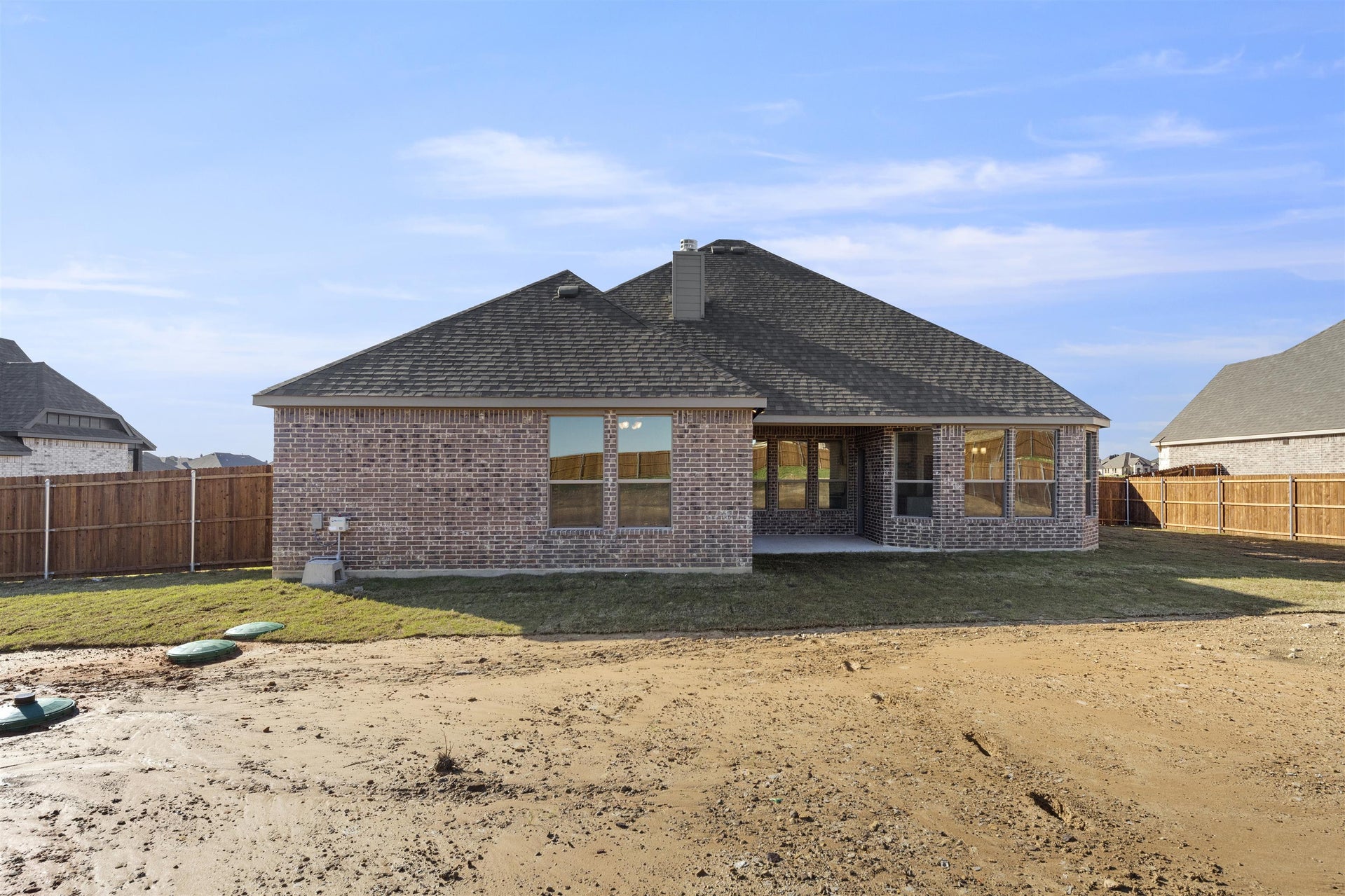 2,069sf New Home in Godley, TX