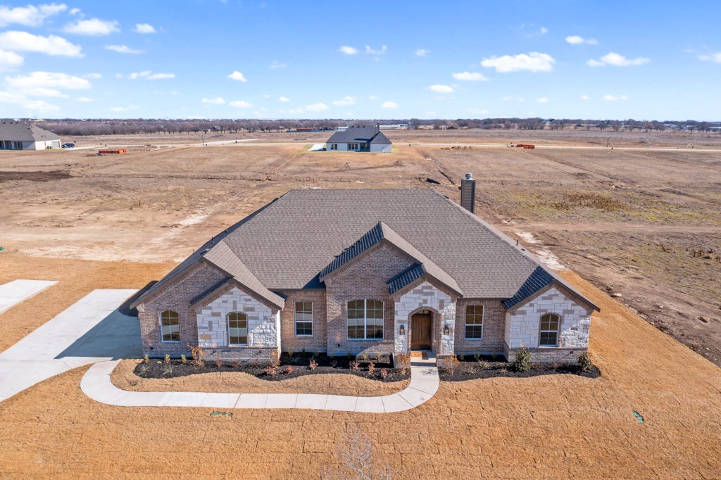 2,406sf New Home in New Fairview, TX
