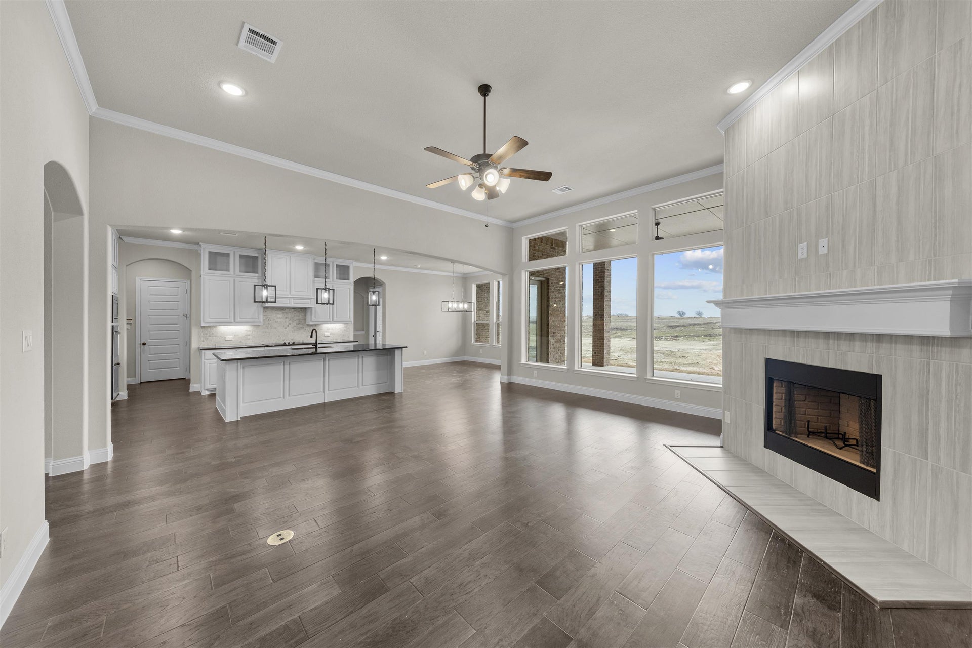 5br New Home in New Fairview, TX