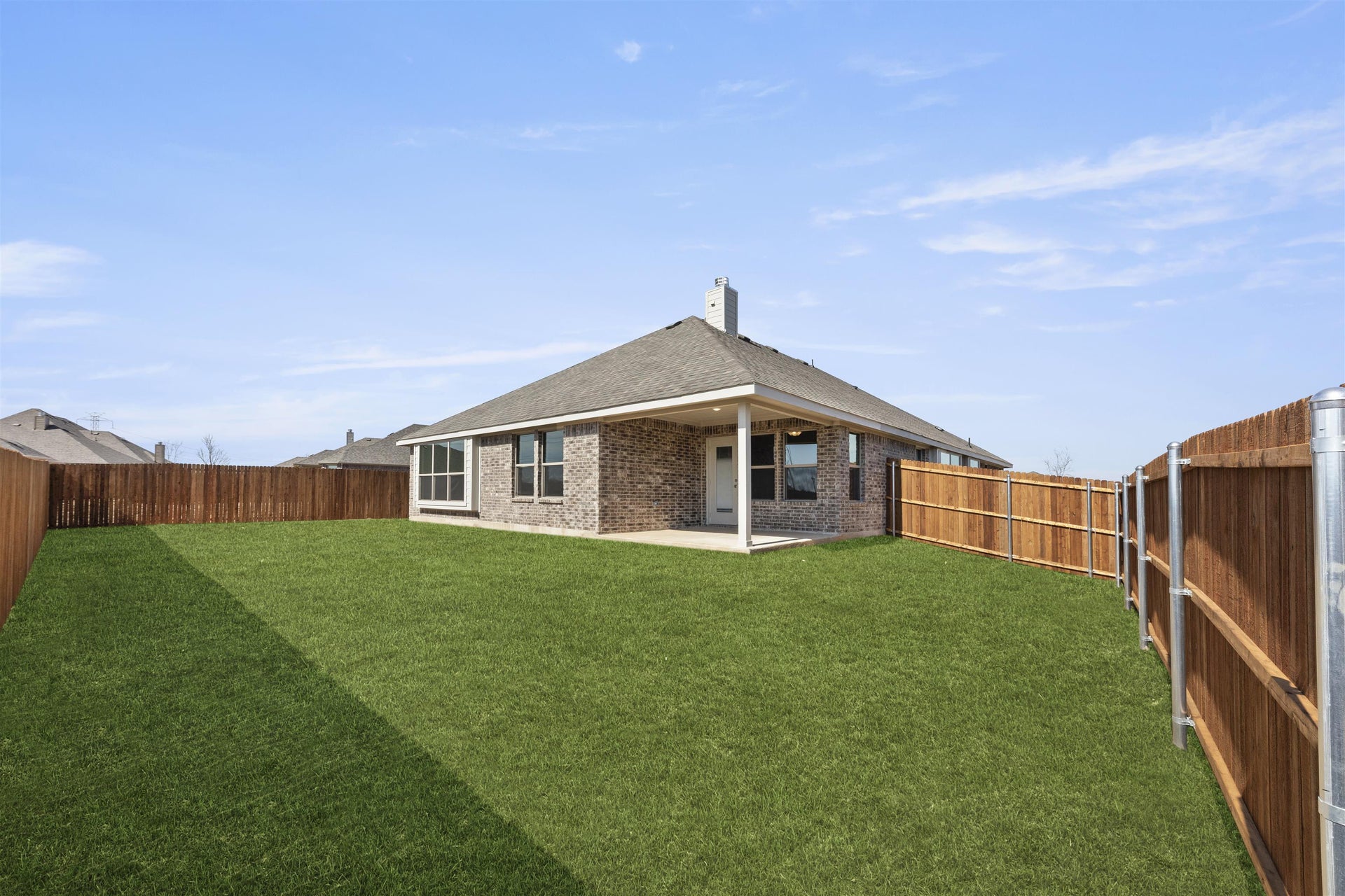 2,088sf New Home in Crowley, TX