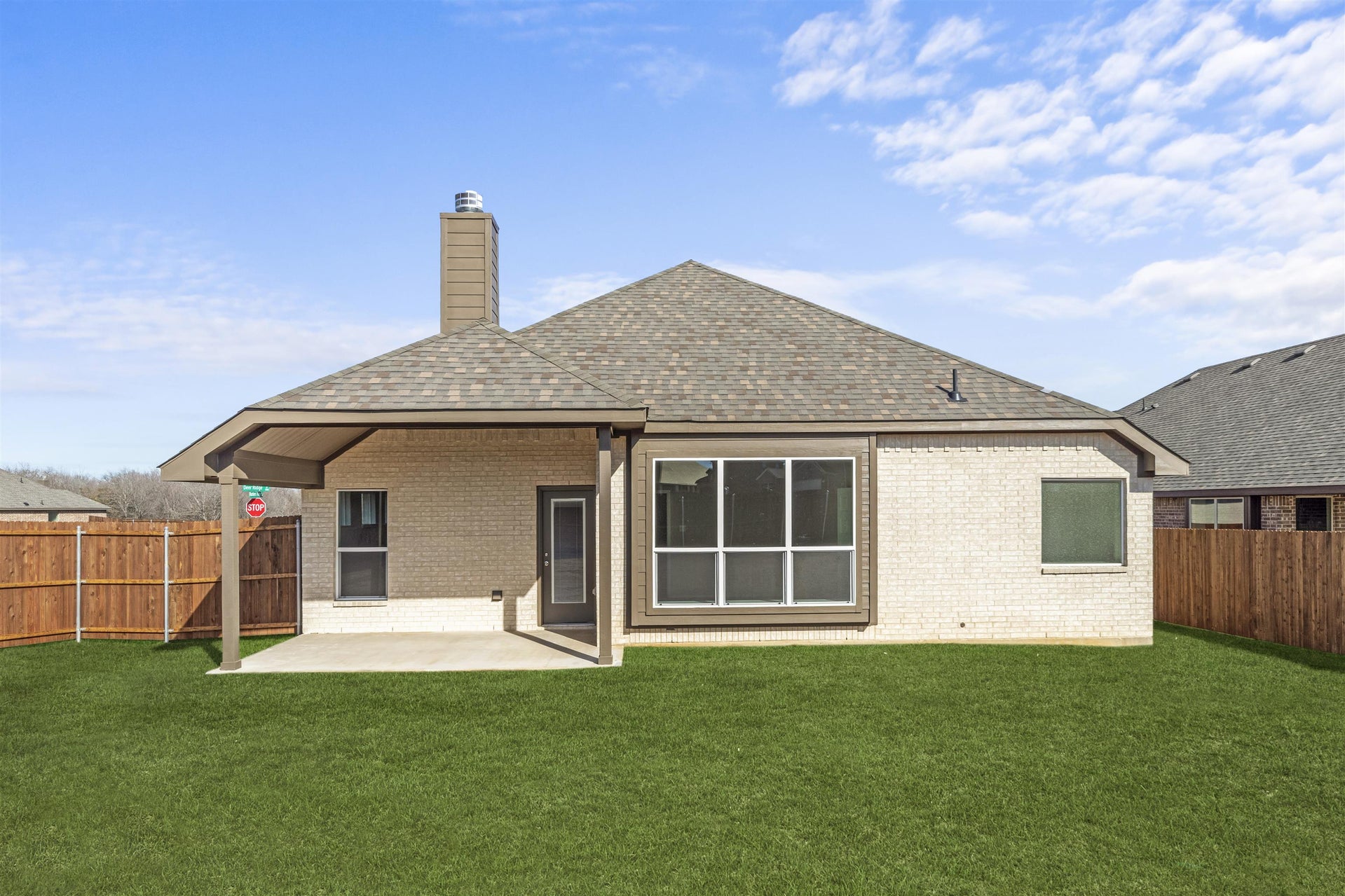 2,205sf New Home in Crowley, TX