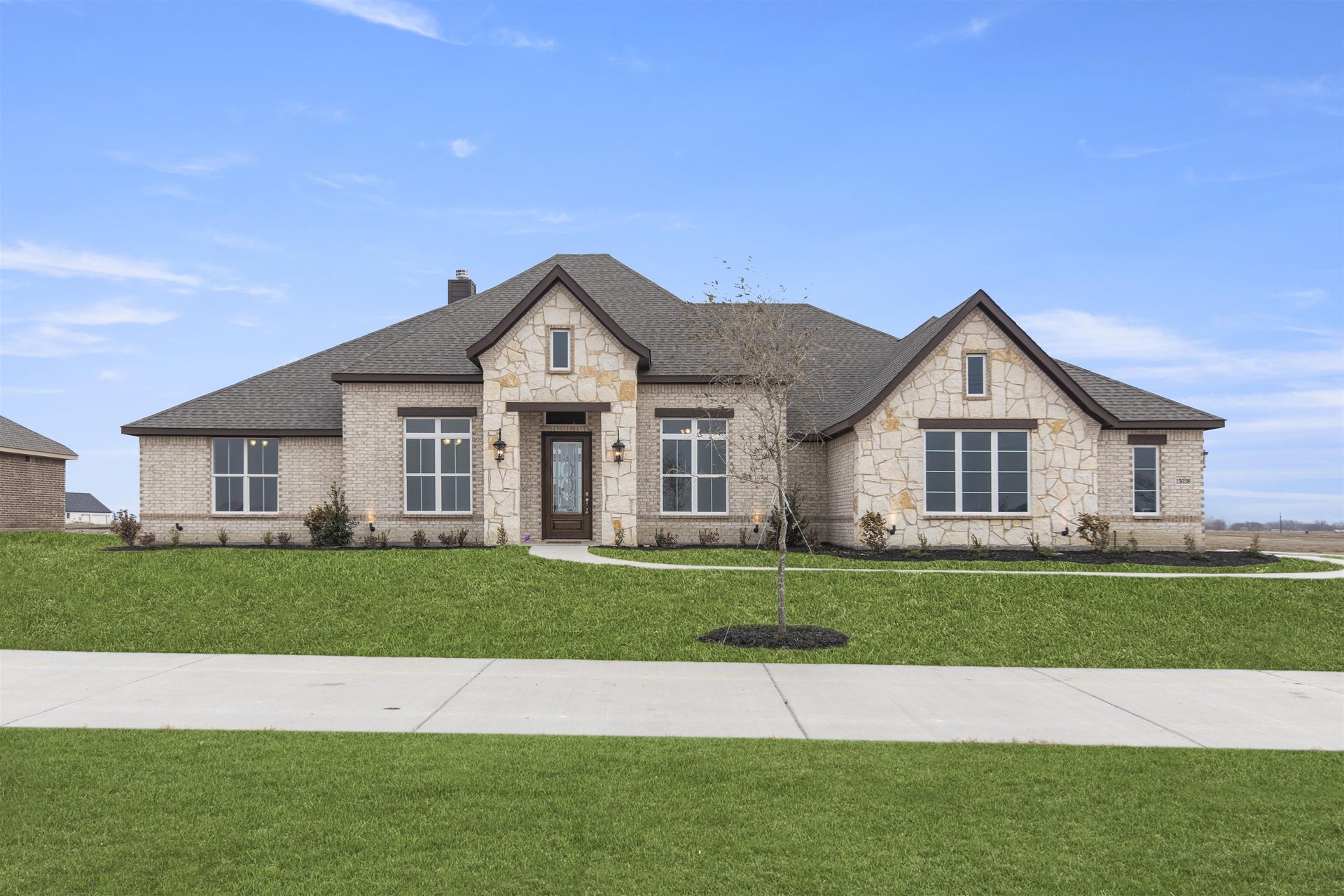 New Fairview, TX New Home