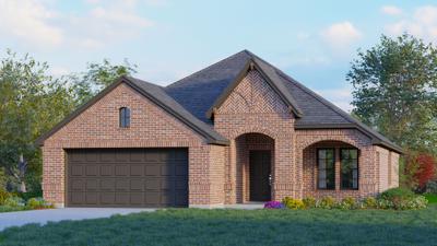 1991 B. New homes in Forney, TX
