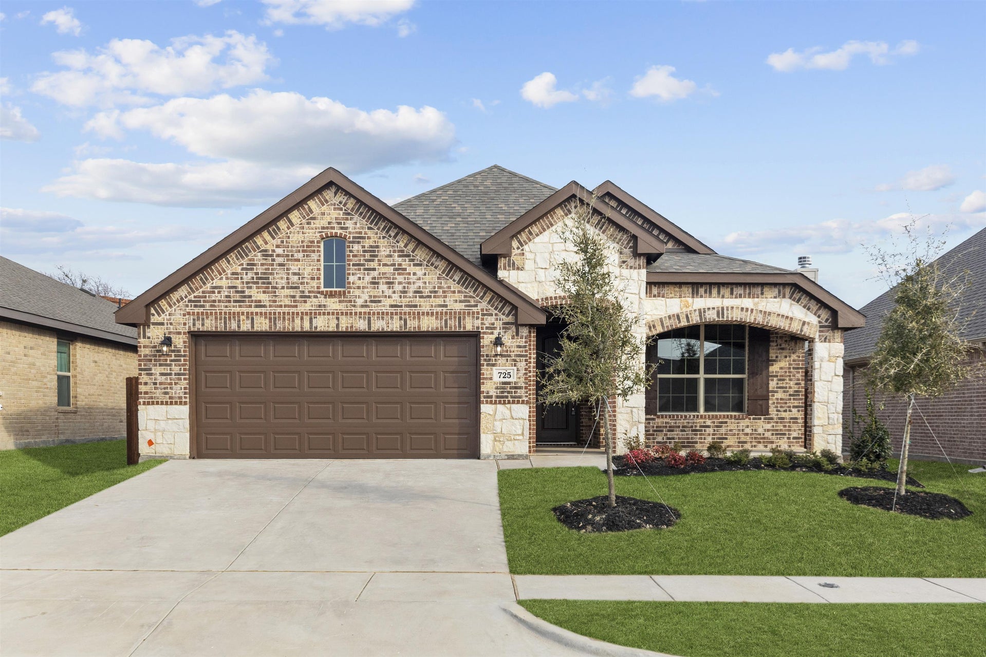 1,862sf New Home in Weatherford, TX