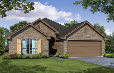 1730 B. New homes in Forney, TX