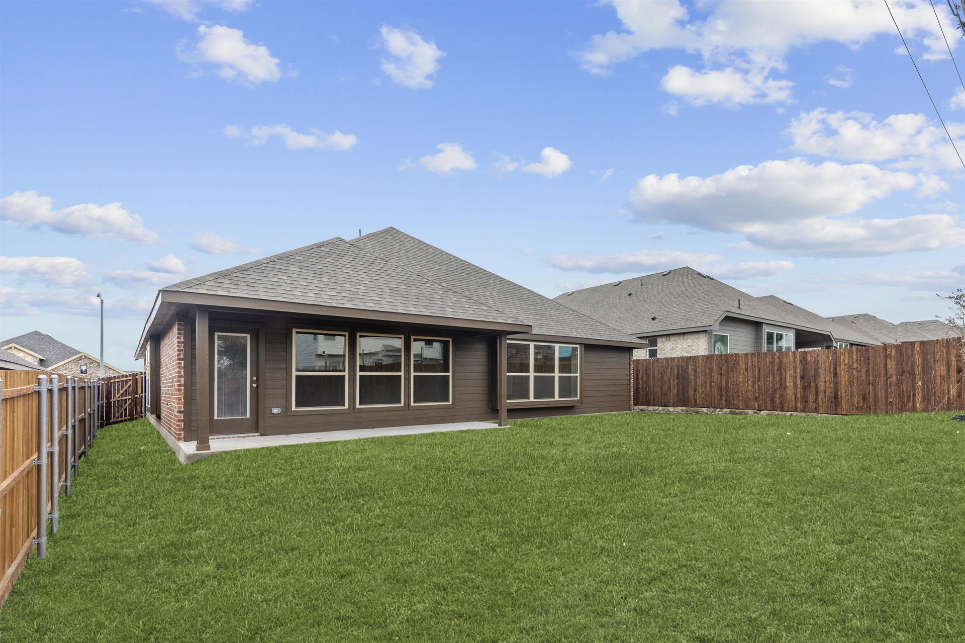 1,849sf New Home in Fort Worth, TX