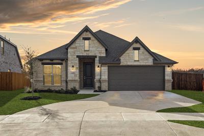 New homes in Fort Worth, TX